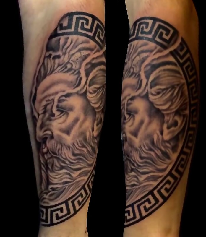 Tattoo by @mami_g_tat2z — black_and_grey, realism