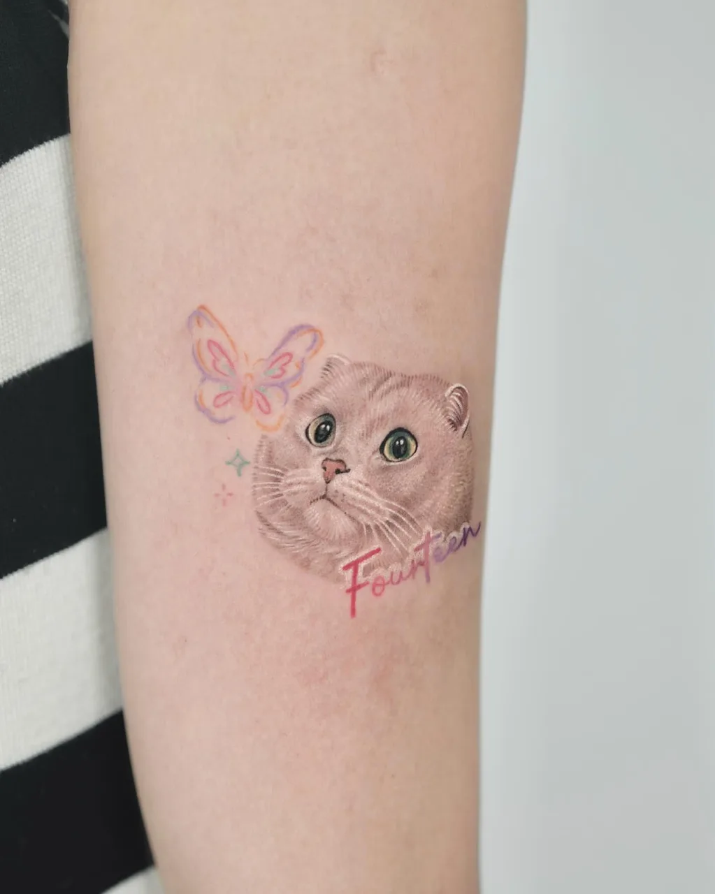 Tattoo by @inkspace_junyi — realism