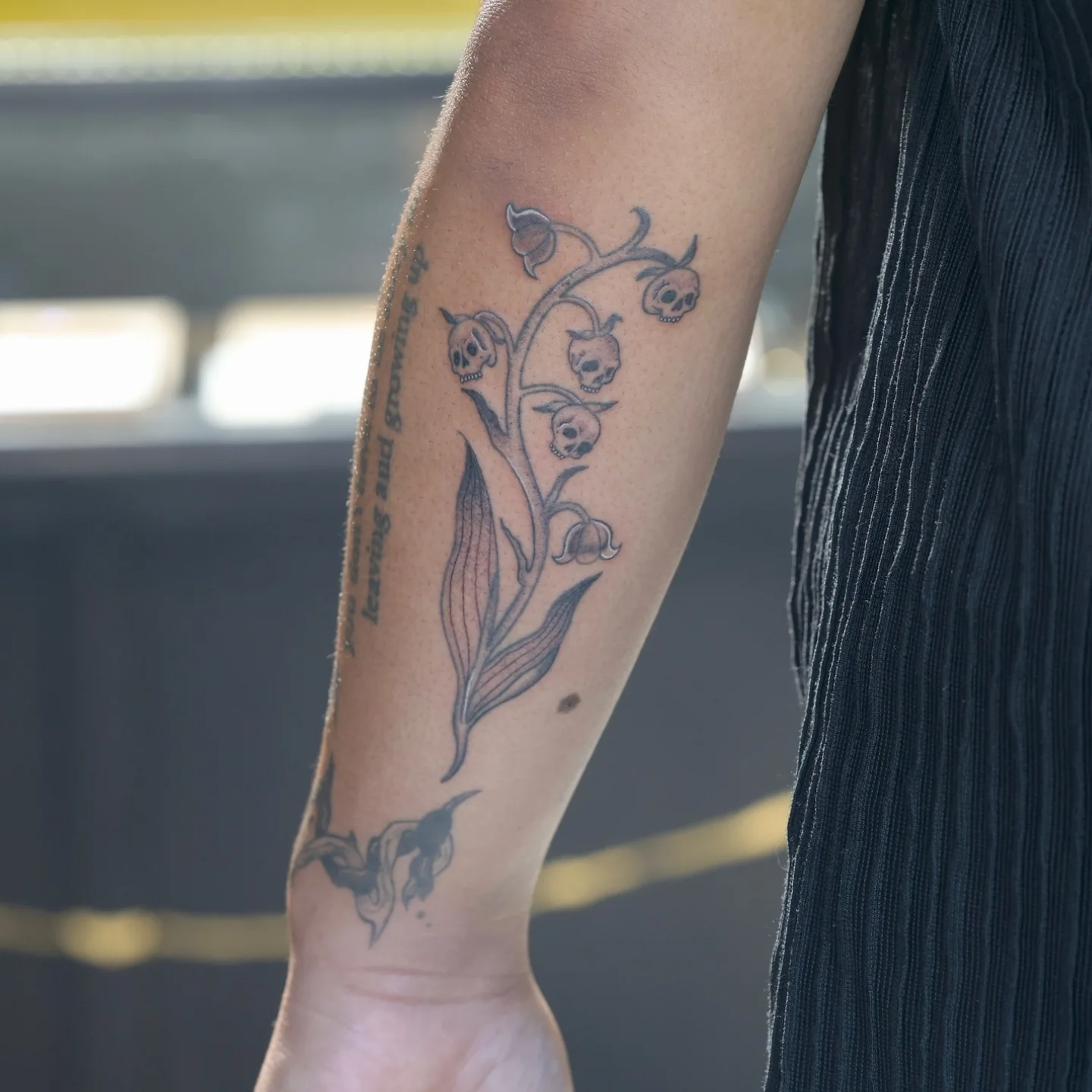 Tattoo by Genesis ᗢ, San Francisco, CA
