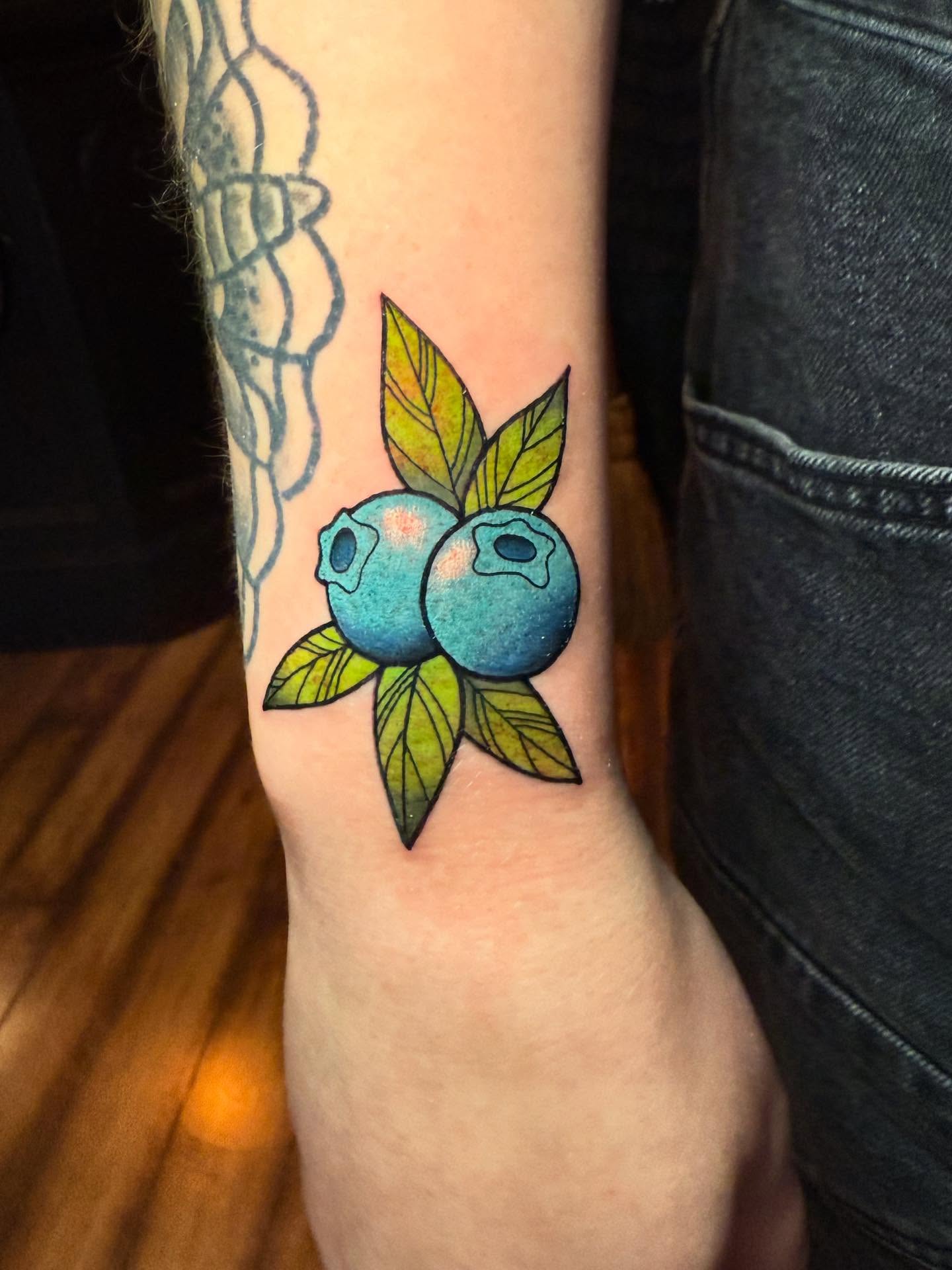 Tattoo by @emilylestrangetattoos — american_traditional