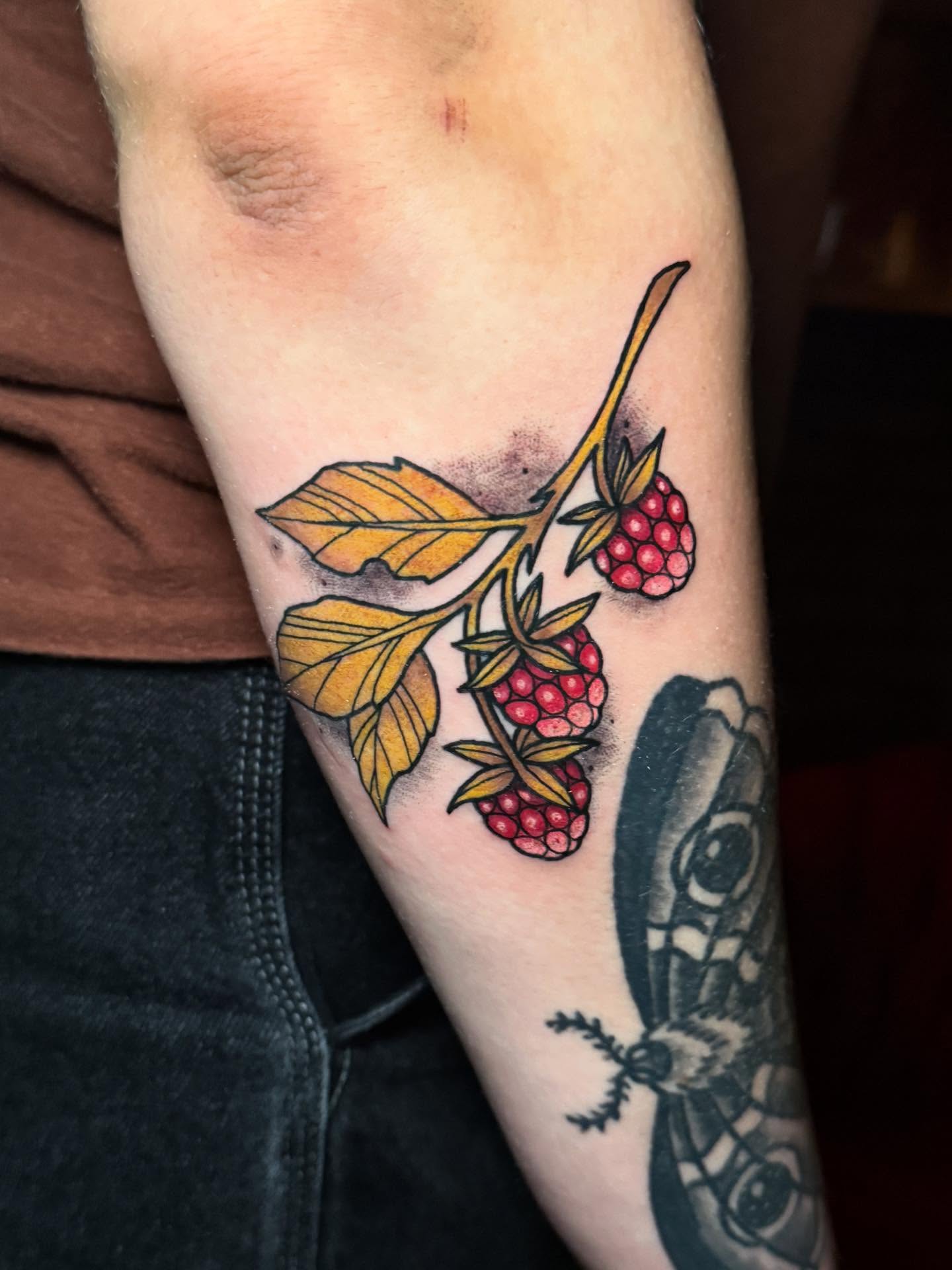 Tattoo by @emilylestrangetattoos — realism