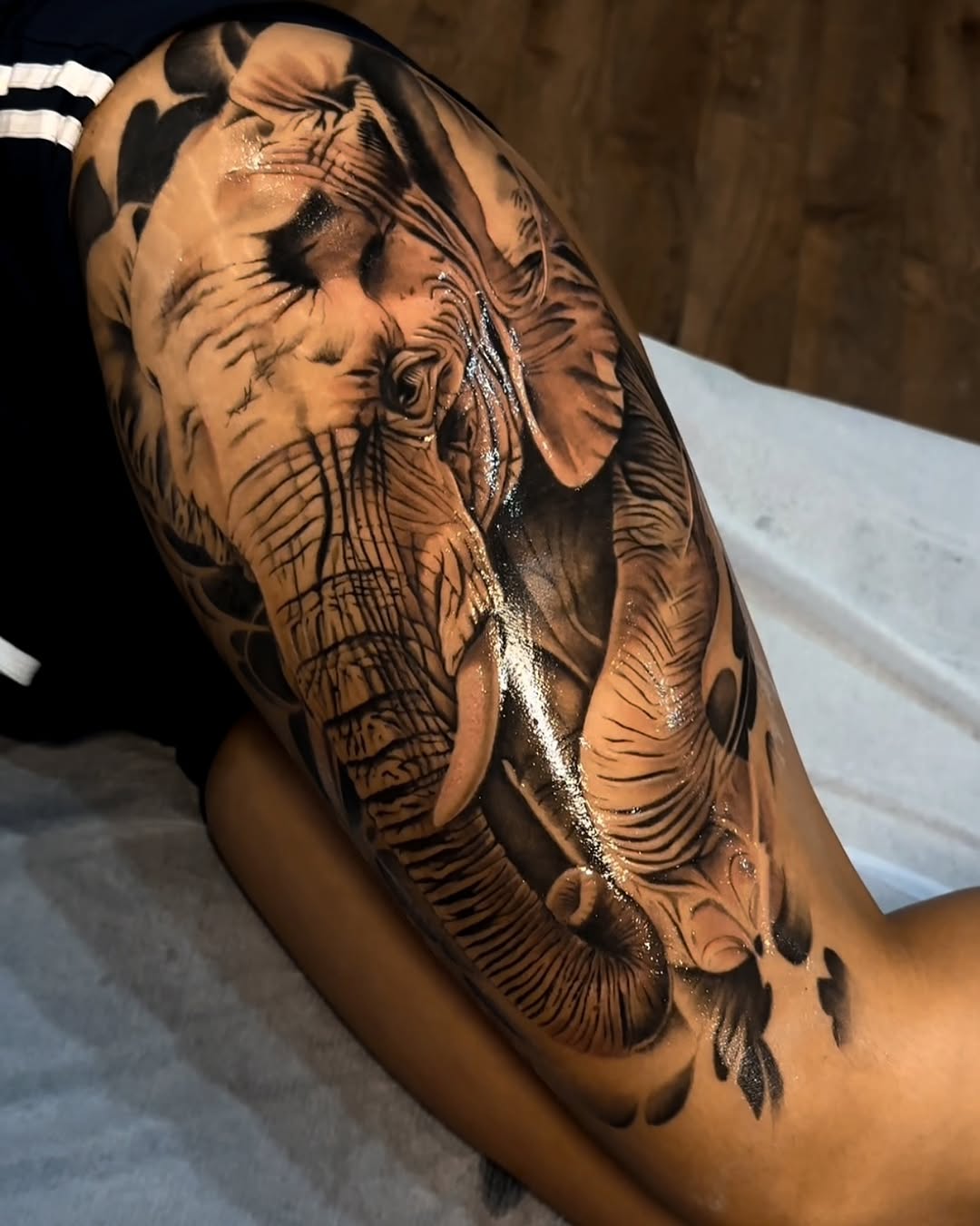 Tattoo by 𝒜𝓂𝒶𝒾𝒾 ♱ Tattoo Artist, Salt Lake City, UT
