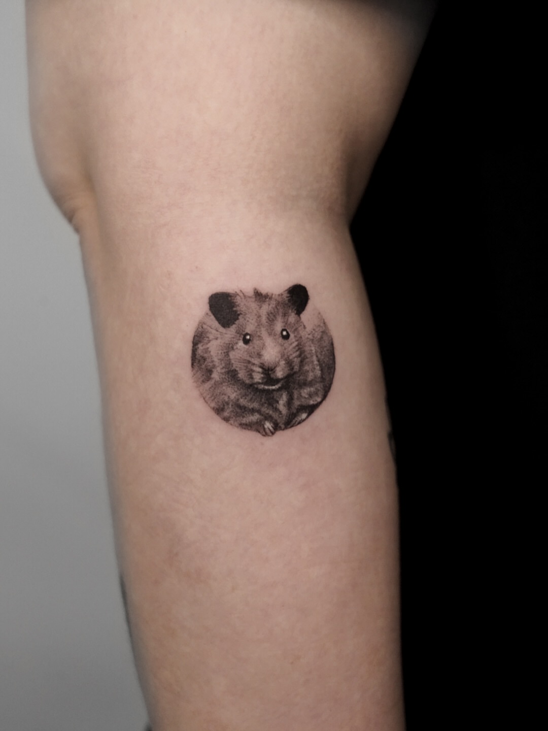 Tattoo by @2erotatt2 — realism