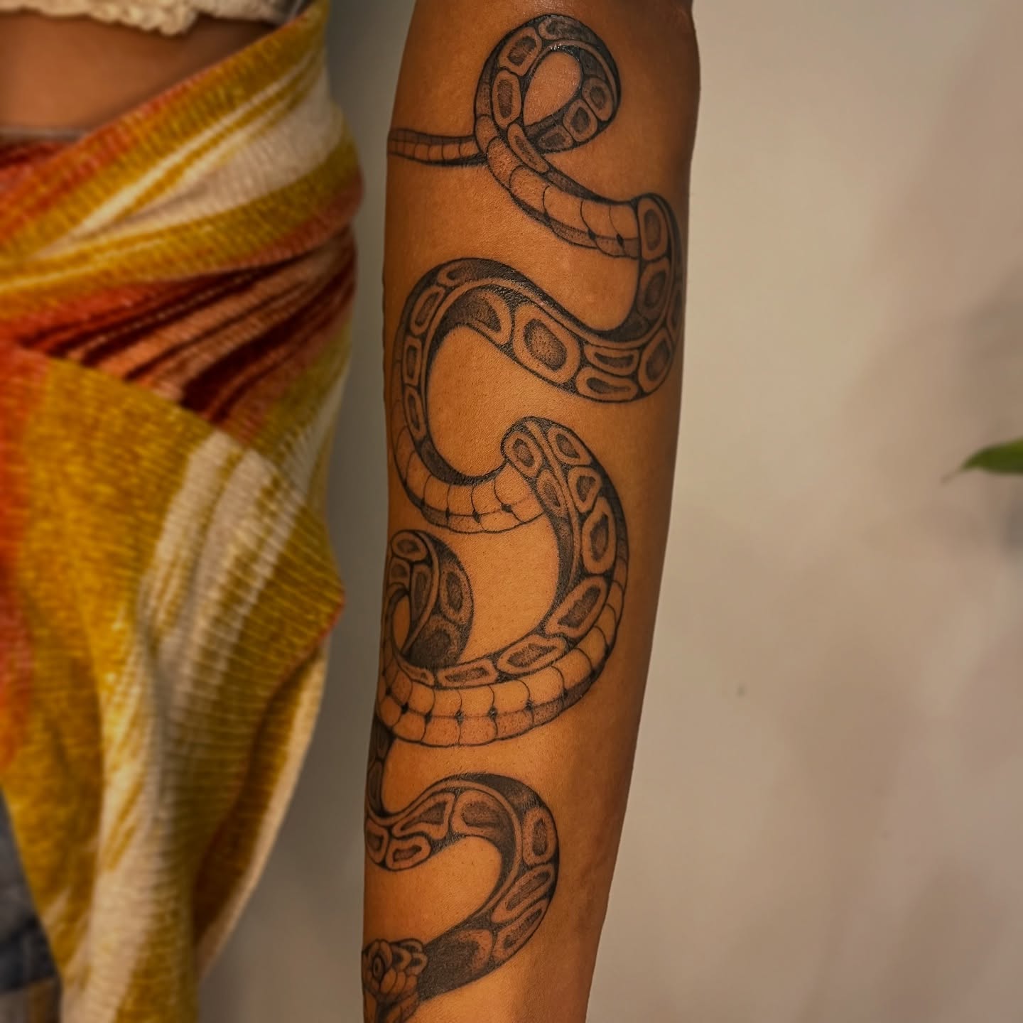 Tattoo by @carlavtattoos β black_and_grey