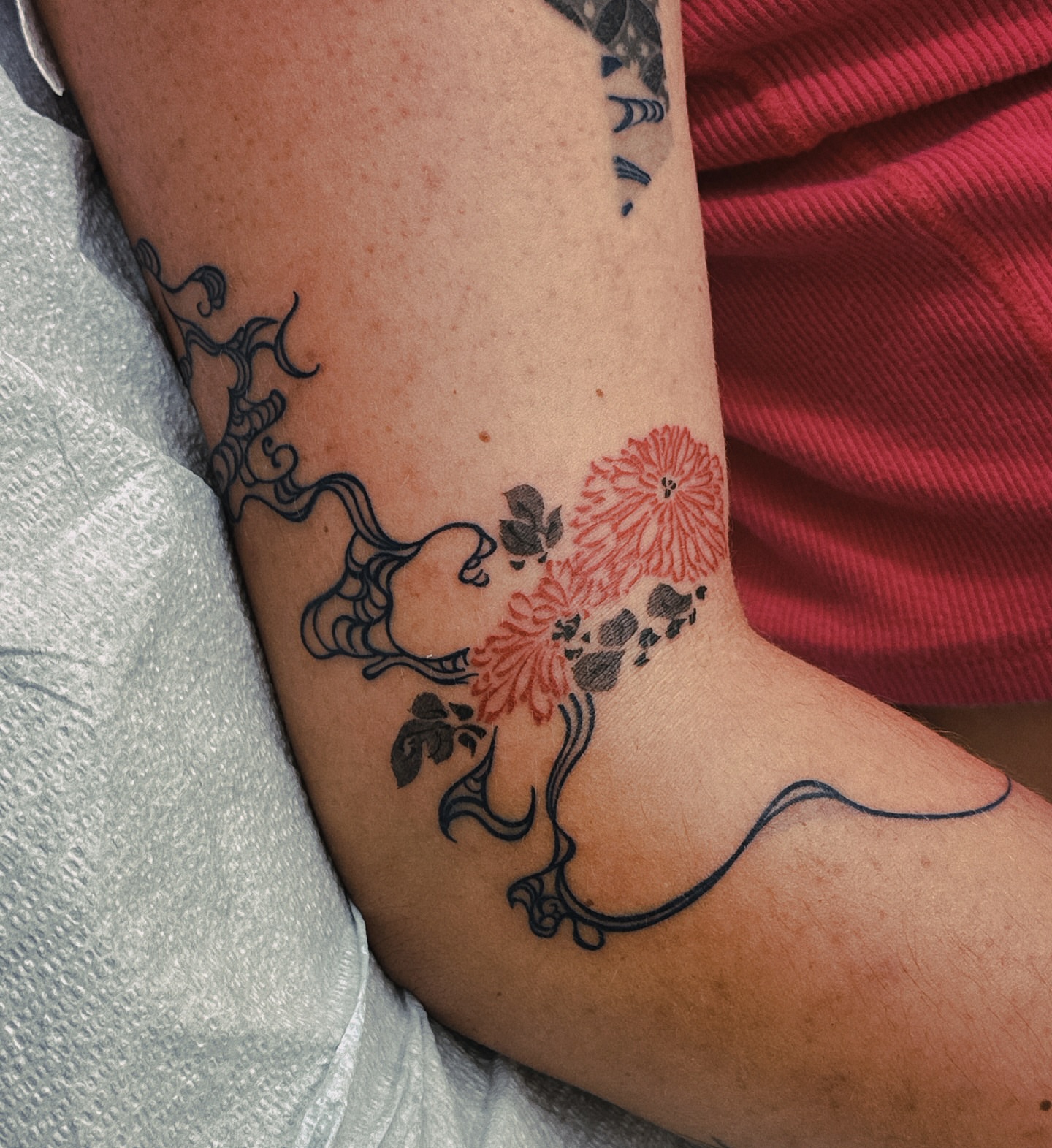 Tattoo by @bidan_gil — japanese_irezumi