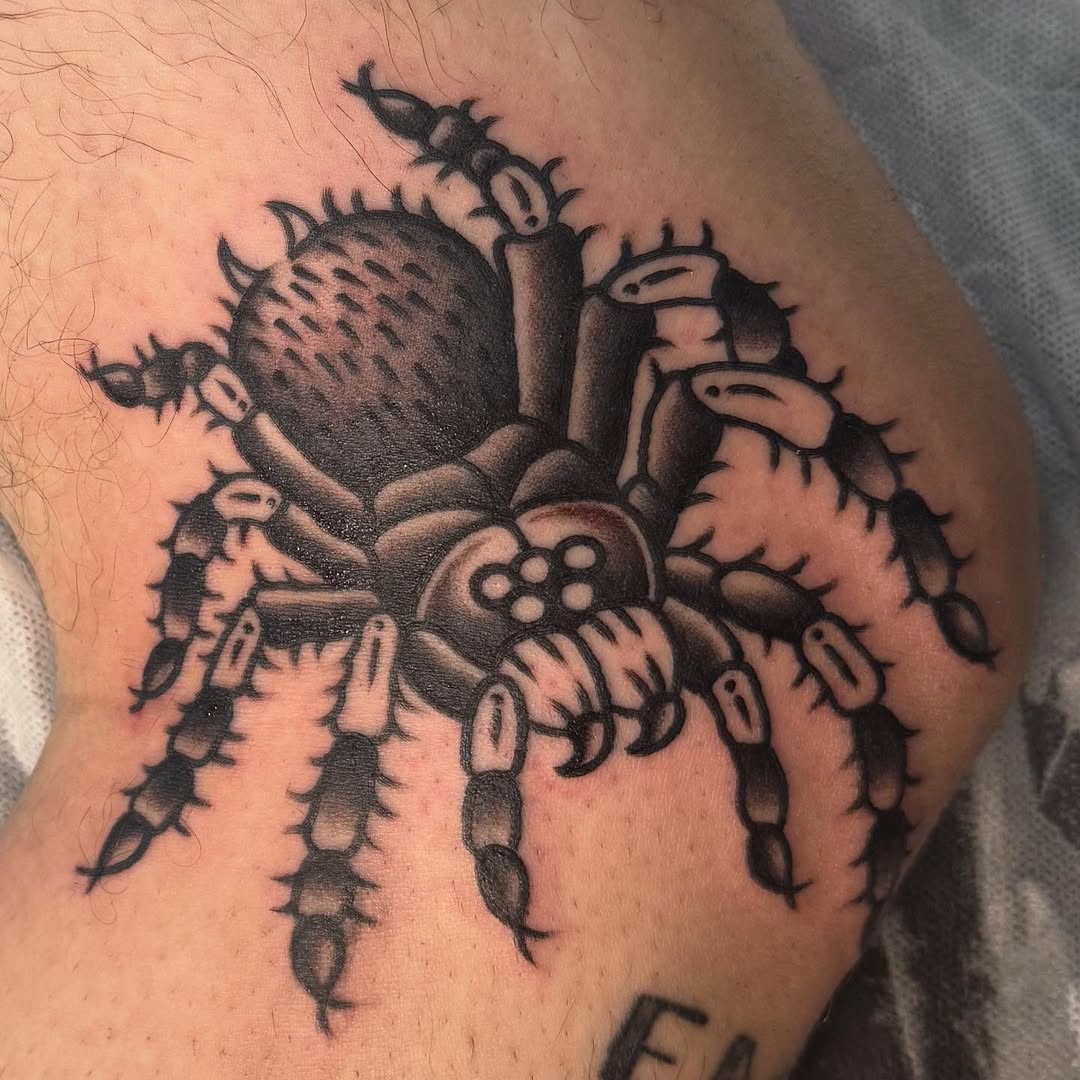 Tattoo by @who_thefuckisdrake — american_traditional