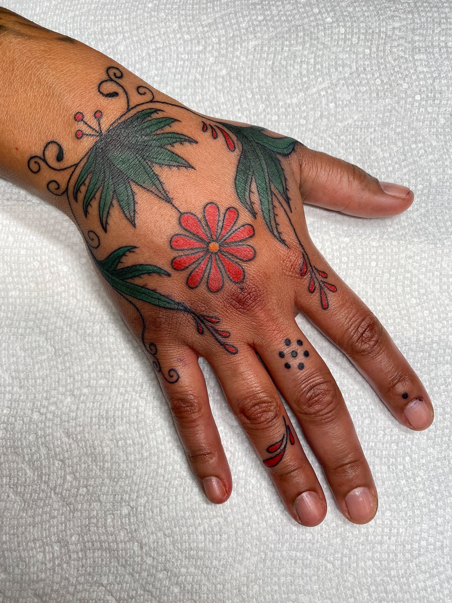 Tattoo by Sophie McTear • Tattoo Artist, St. Paul, MN