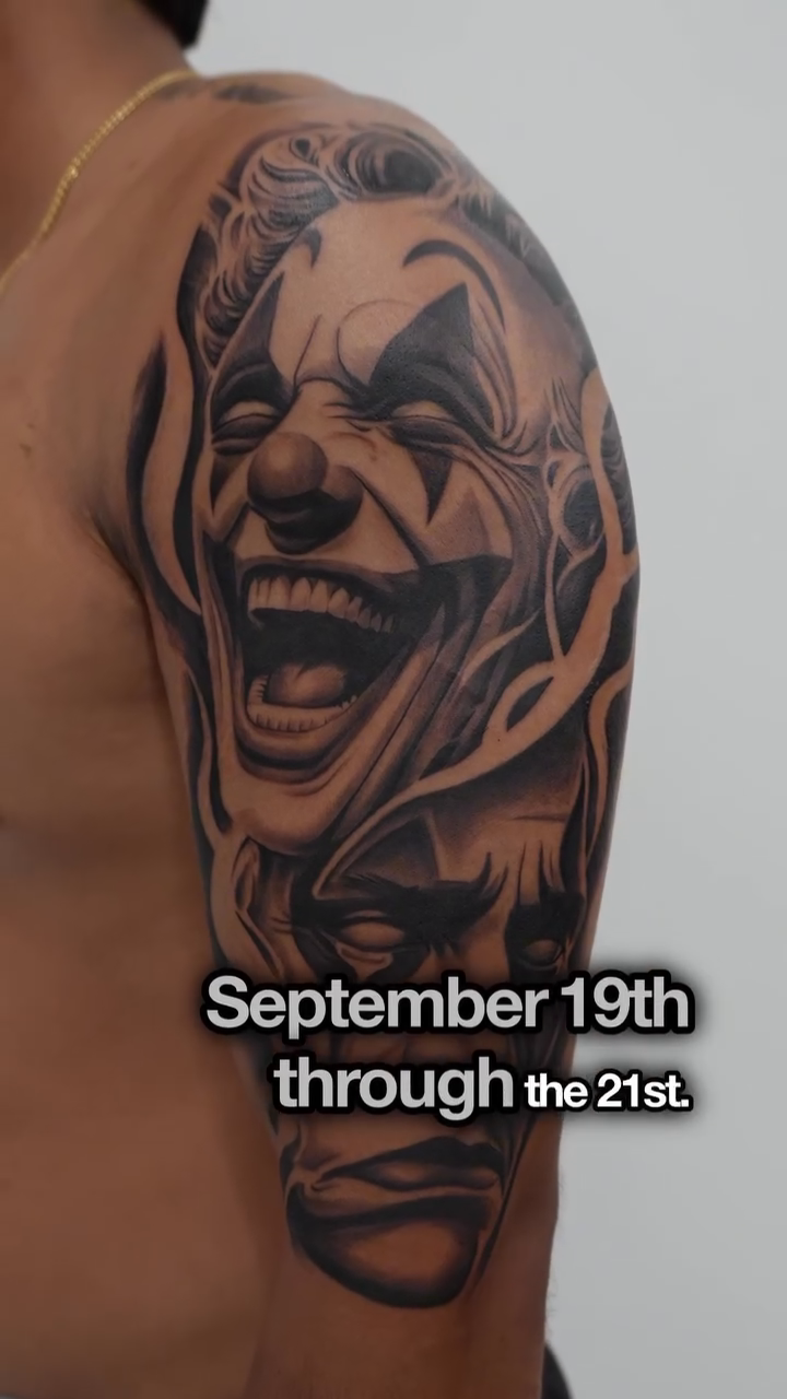 Tattoo by @dontaviousdavis_ — realism, black_and_grey