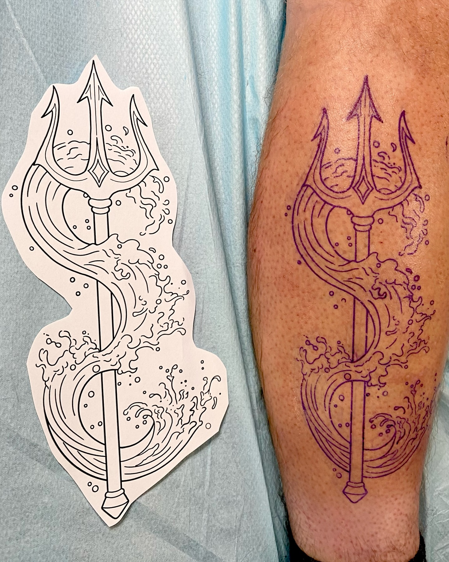 Tattoo by @toozentattoos — neo_traditional