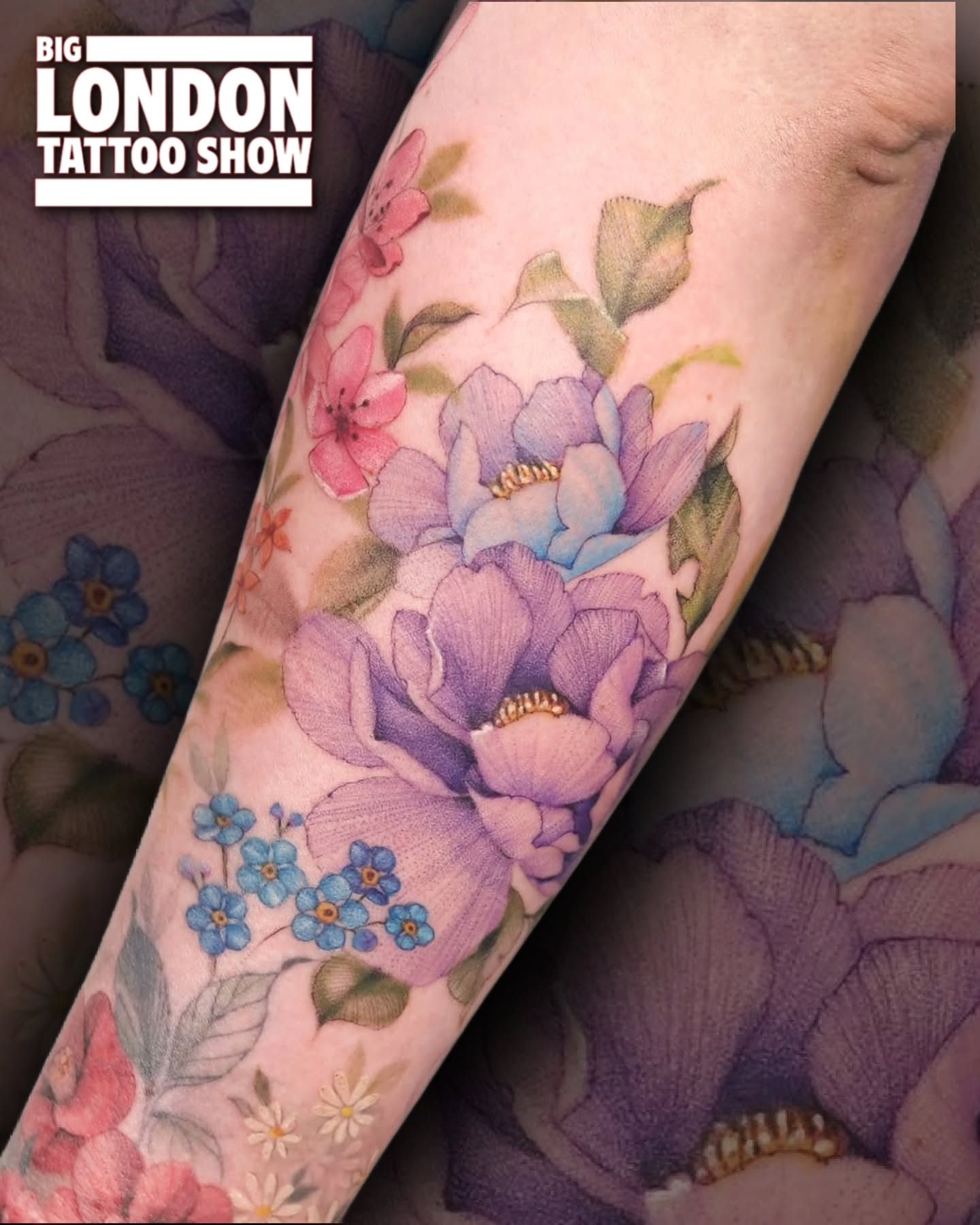 Tattoo by @tattooist_silo — realism
