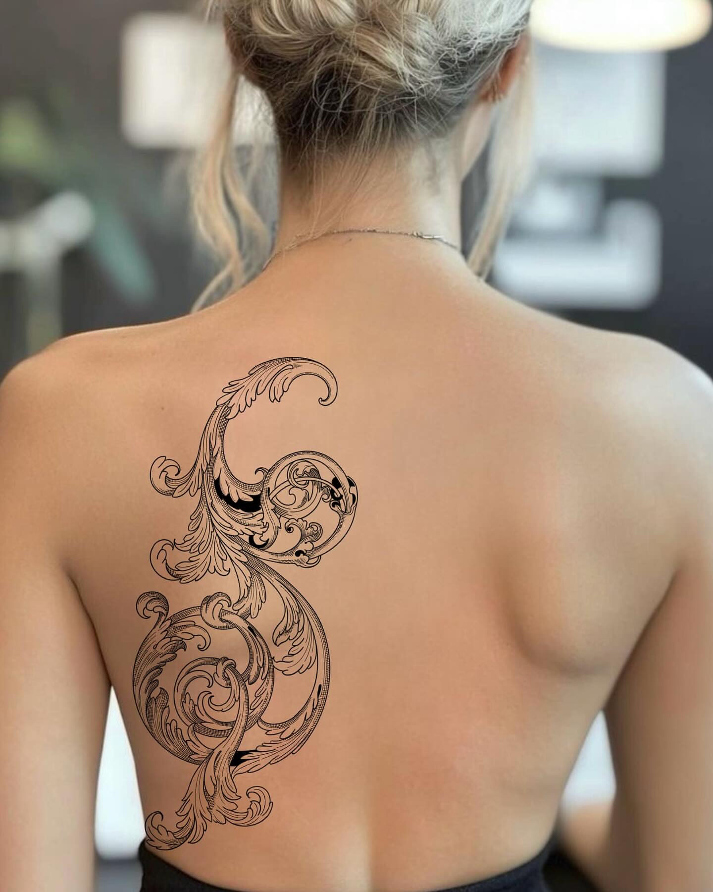 Tattoo by Nyxea.tattoo, Seoul, South Korea