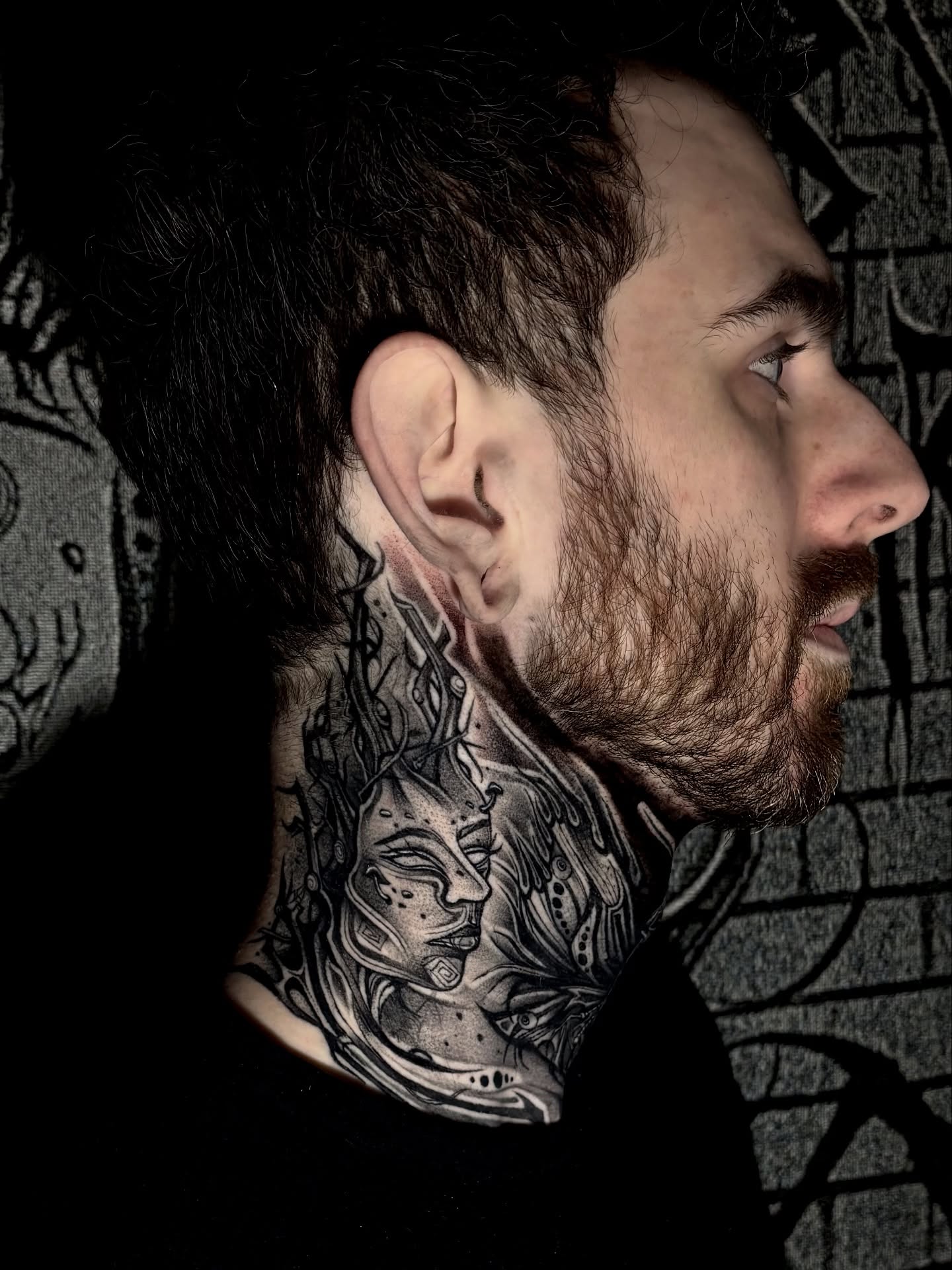 Tattoo by @tattoosbymarlee_ — black_and_grey, realism