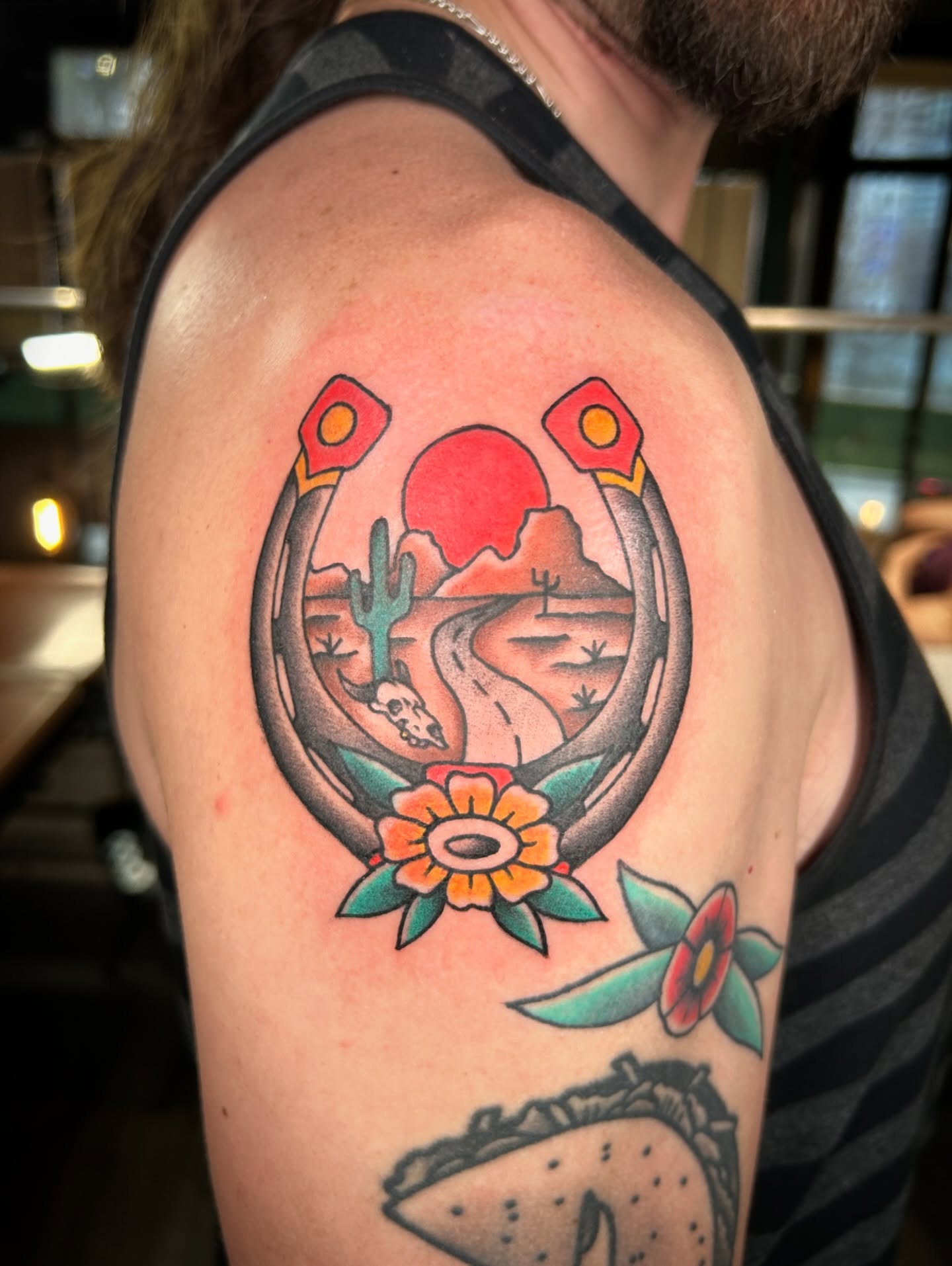 Tattoo by @reymon_tattoos — american_traditional