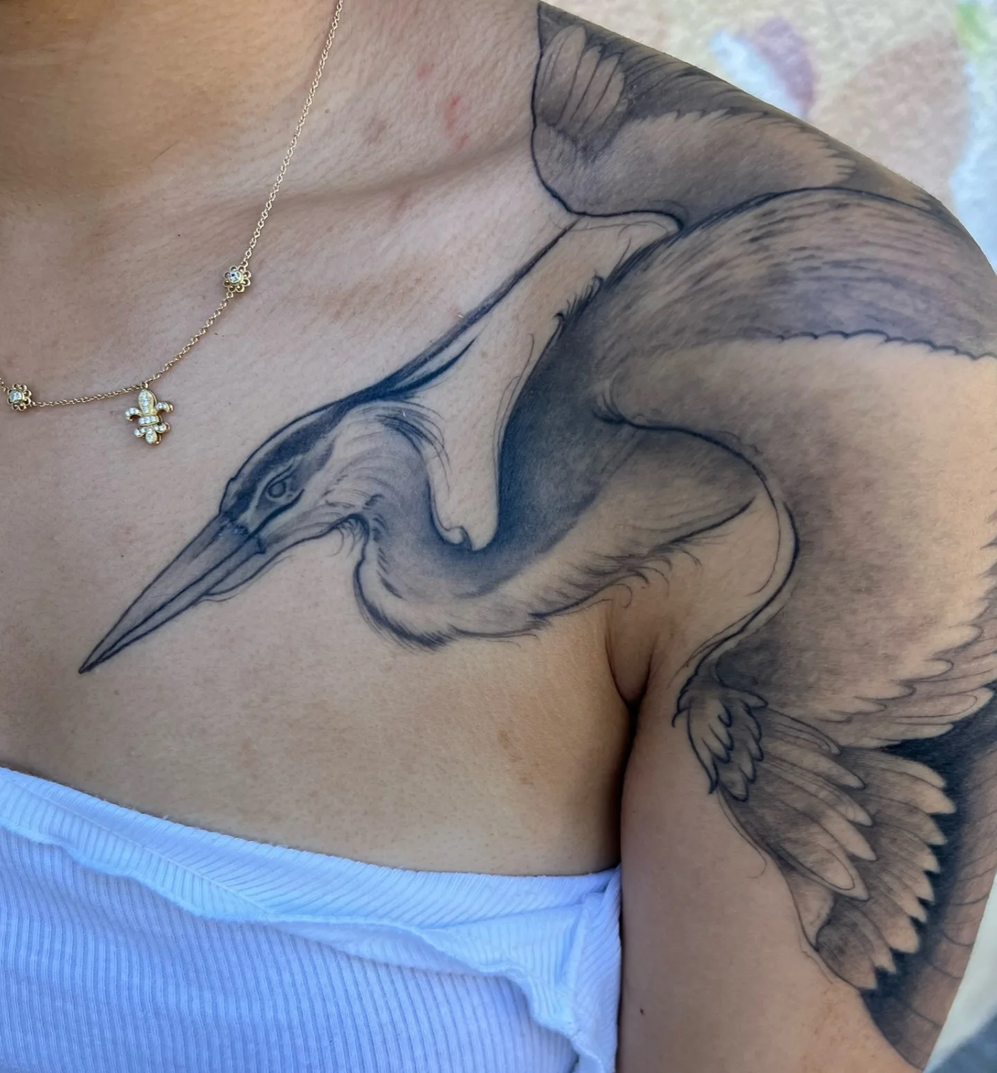 Tattoo by @oriotat2 — realism