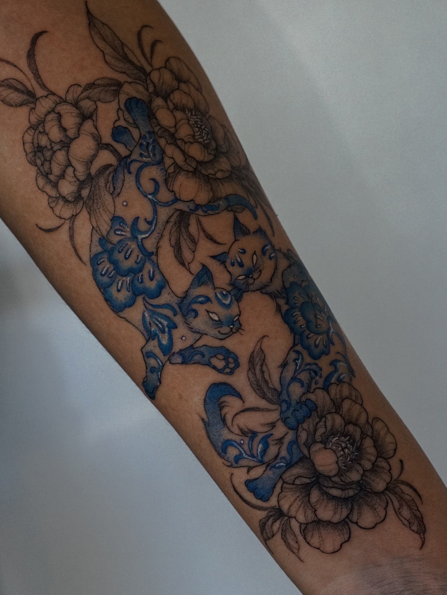 Tattoo by 👺 TATTOO  ARTIST ||  M e r r i e, Sacramento, CA