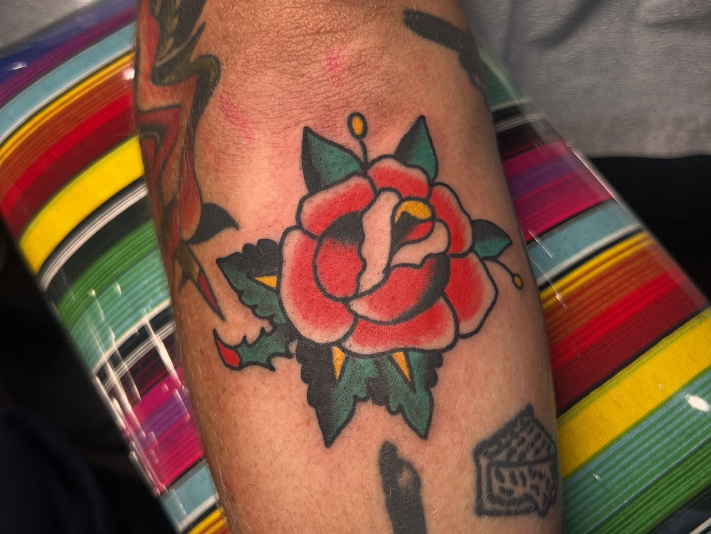 Tattoo by @shane_goes_hard — american_traditional