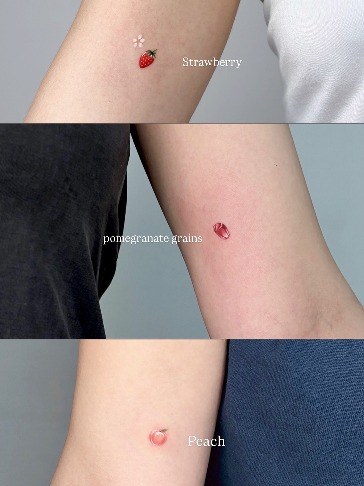 Tattoo by @nyangwol_tattoo — realism