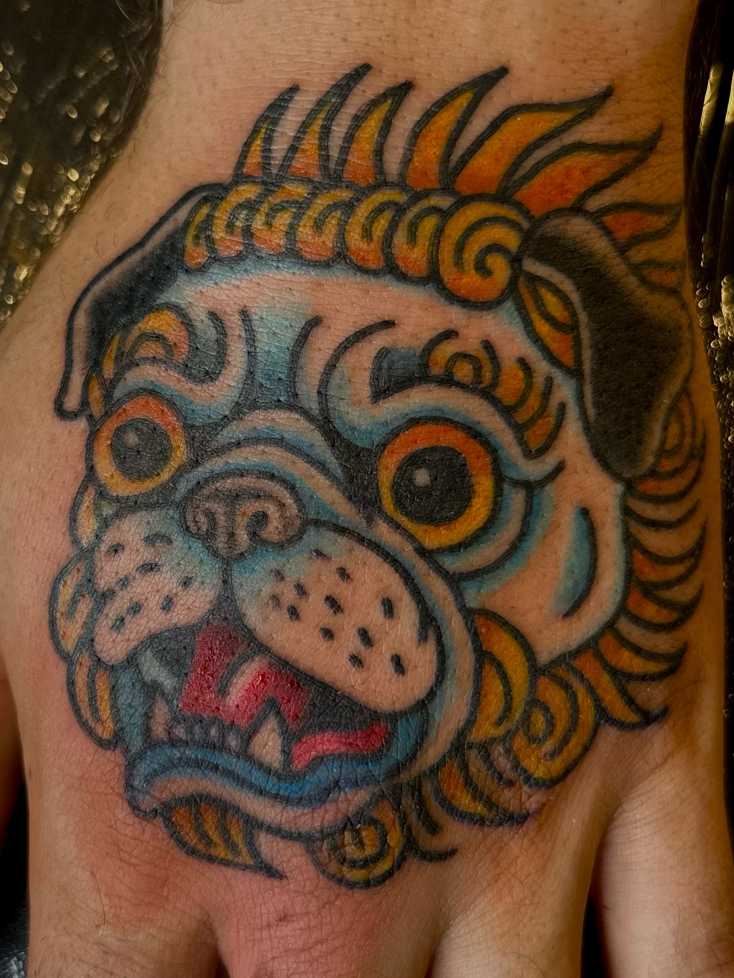 Tattoo by @hayleyhendricktattoo — american_traditional