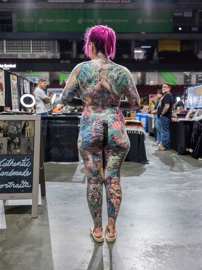Tattoo by @tattz_brannigan — new_school