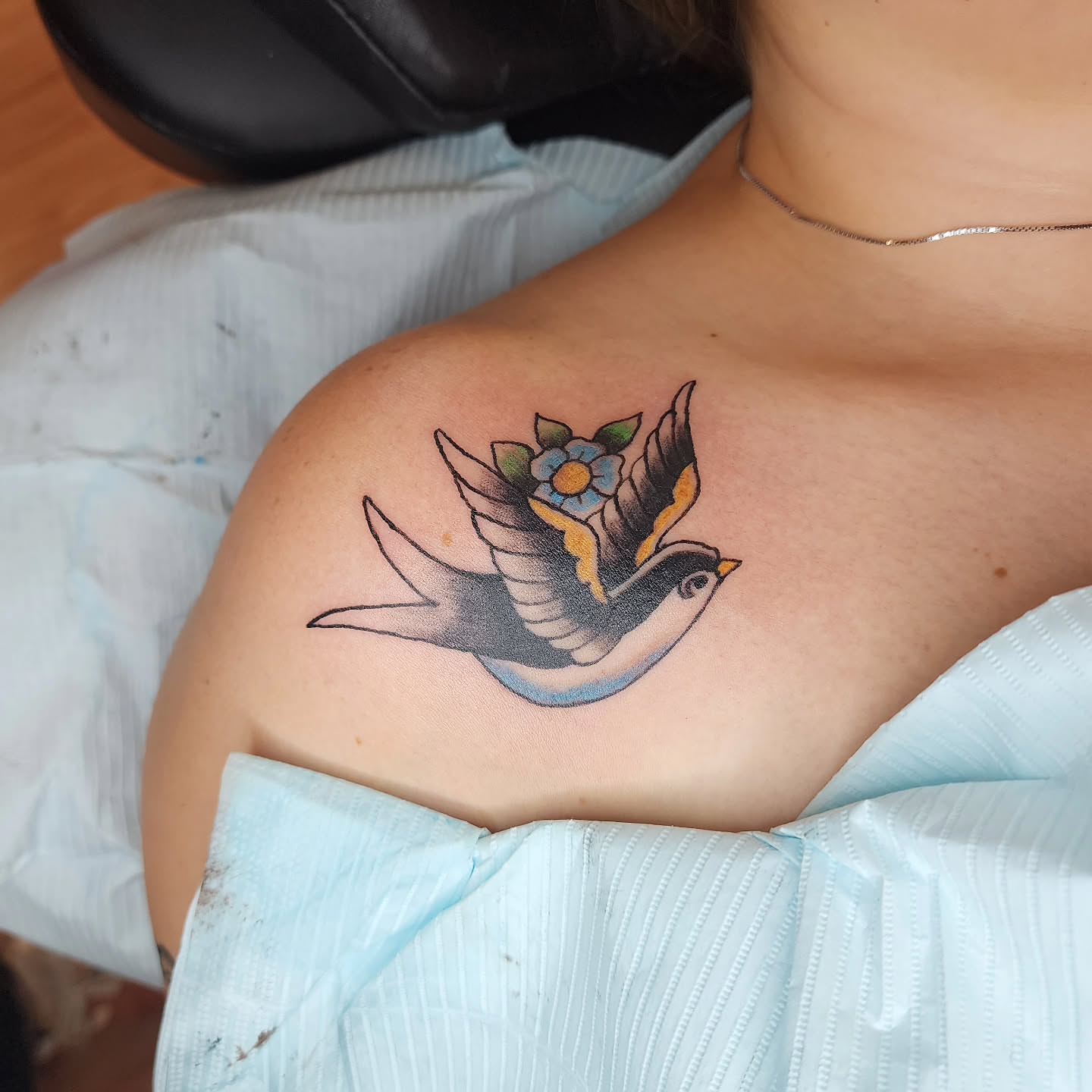Tattoo by @bigtastytattoos — neo_traditional