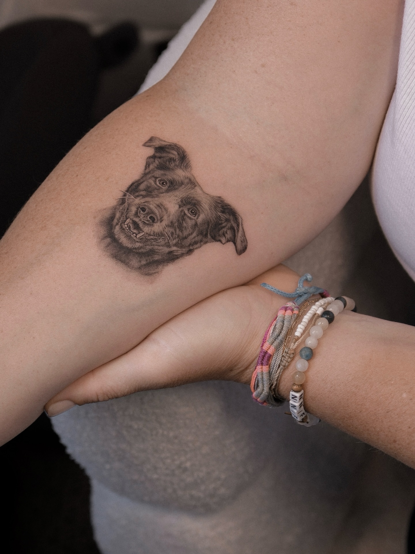 Tattoo by @bodybureau — realism