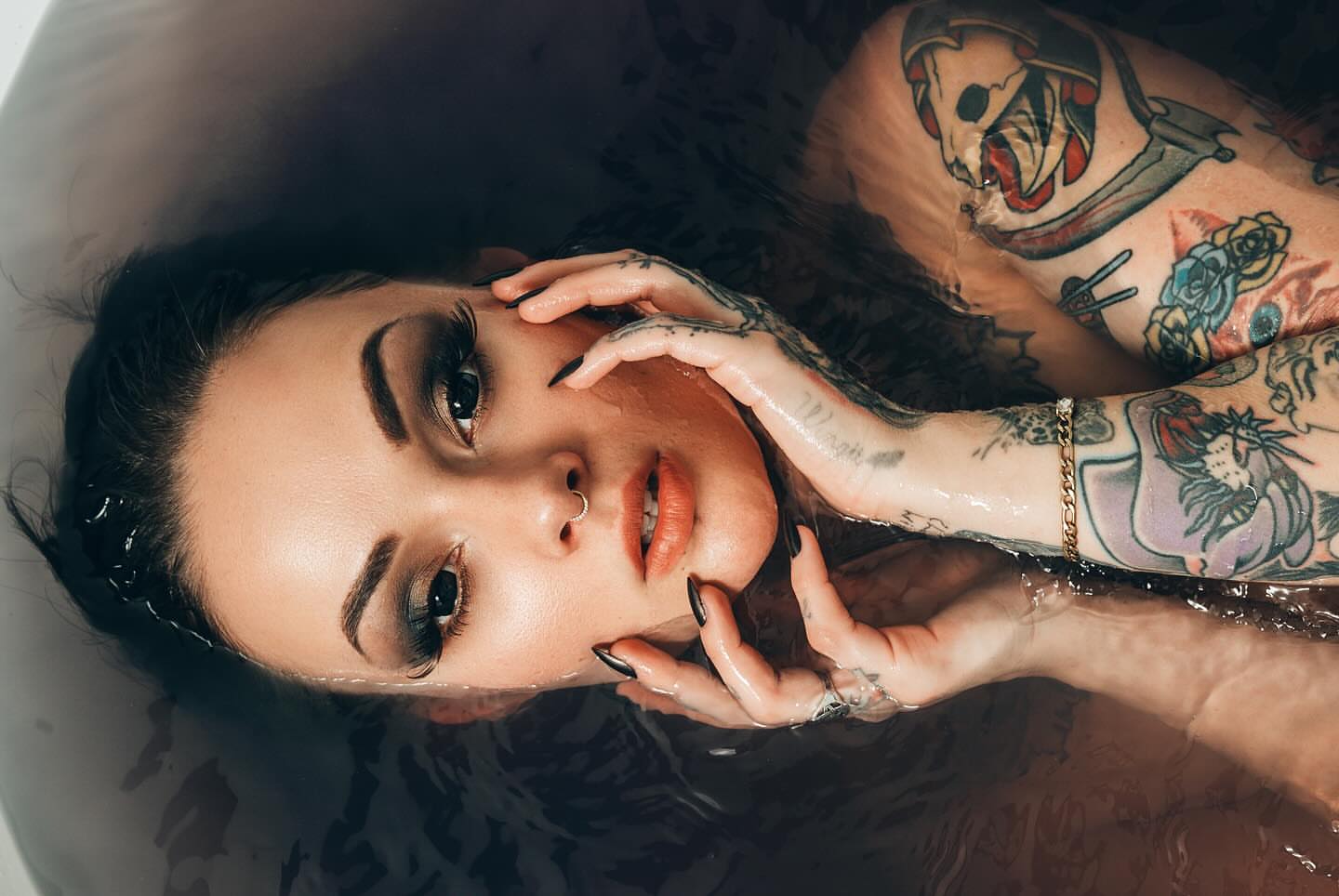 Tattoo by @darlindawntattoos — american_traditional