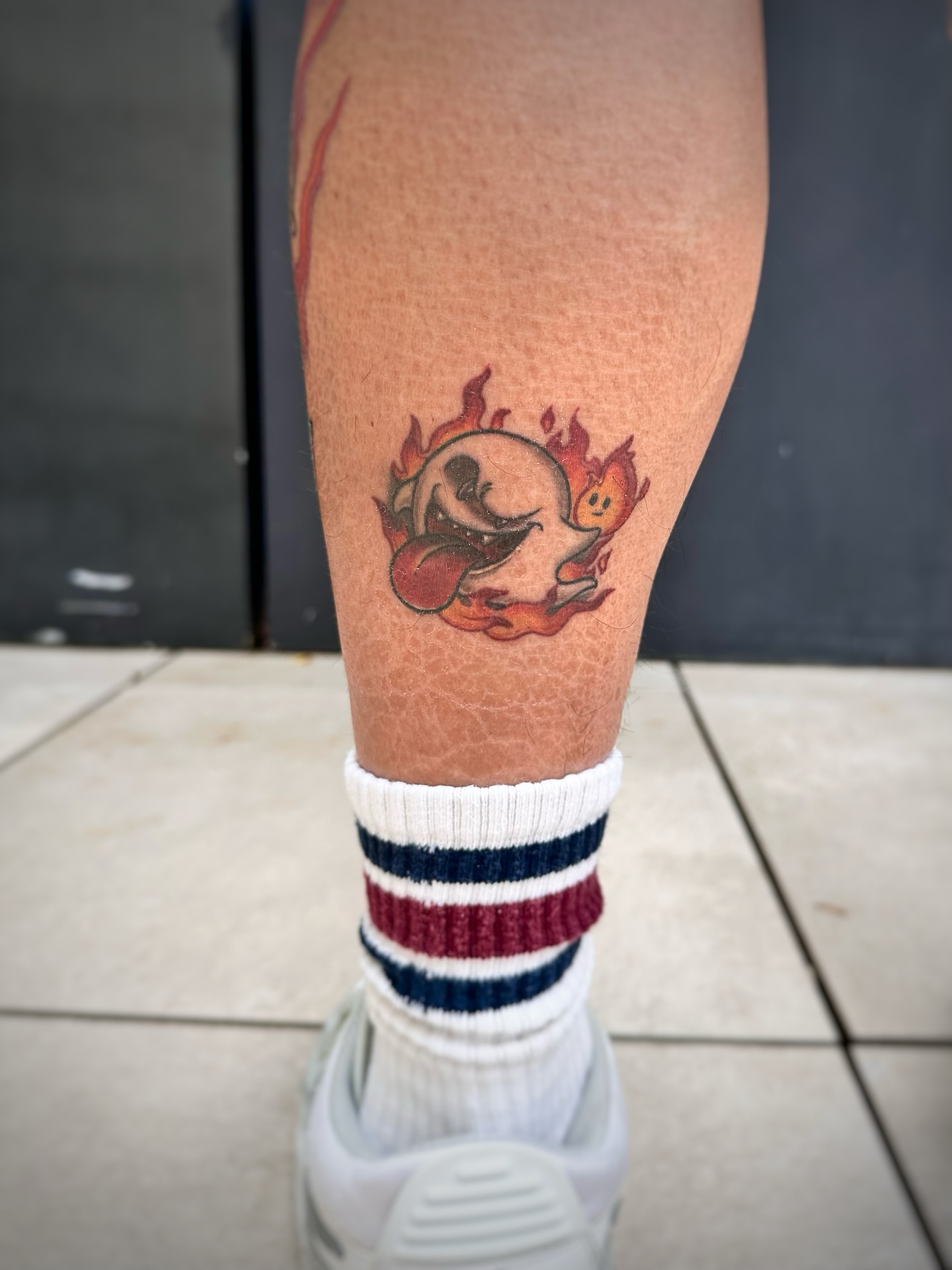 Tattoo by @tattooist_nananov — neo_traditional