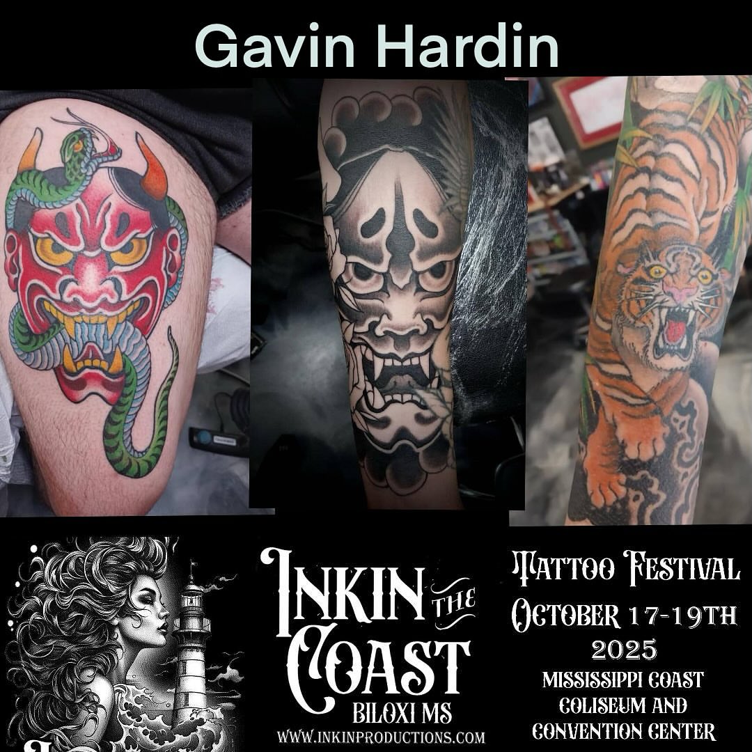 Tattoo by @gavingage_tattoo — japanese_irezumi