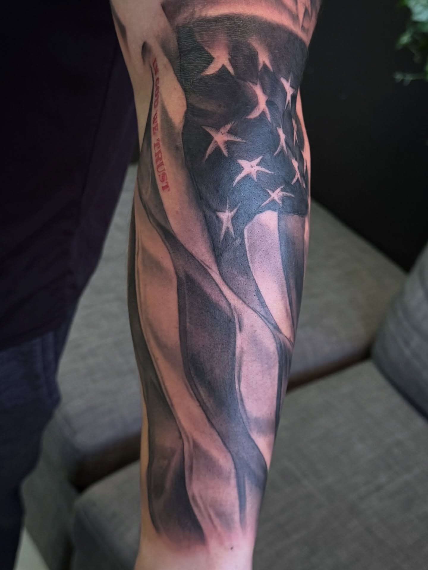 Tattoo by @tattoos_byjoseph — black_and_grey, realism