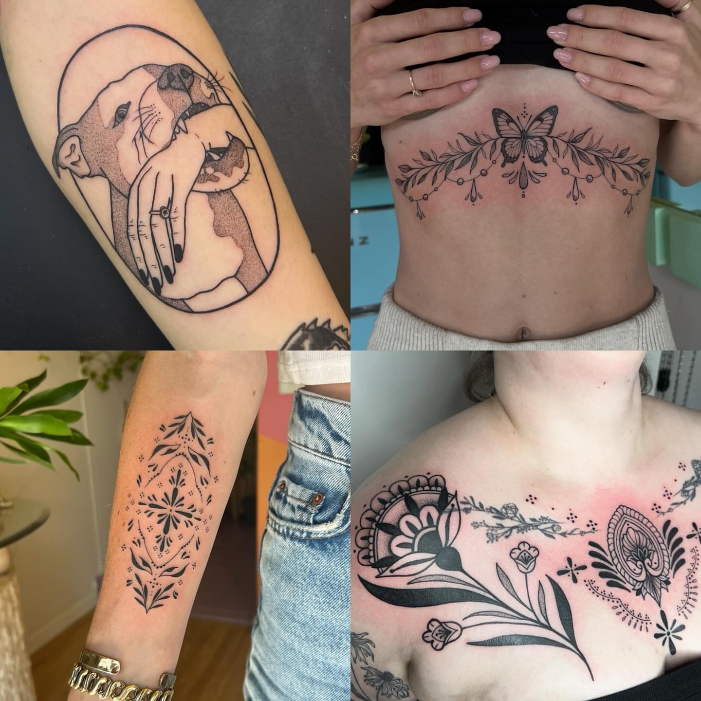 Tattoo by @alliemoontattoo — american_traditional