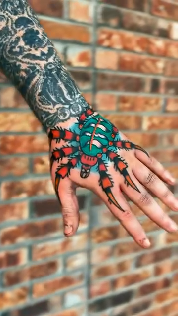 Tattoo by @mattryantattooer — black_and_grey, neo_traditional