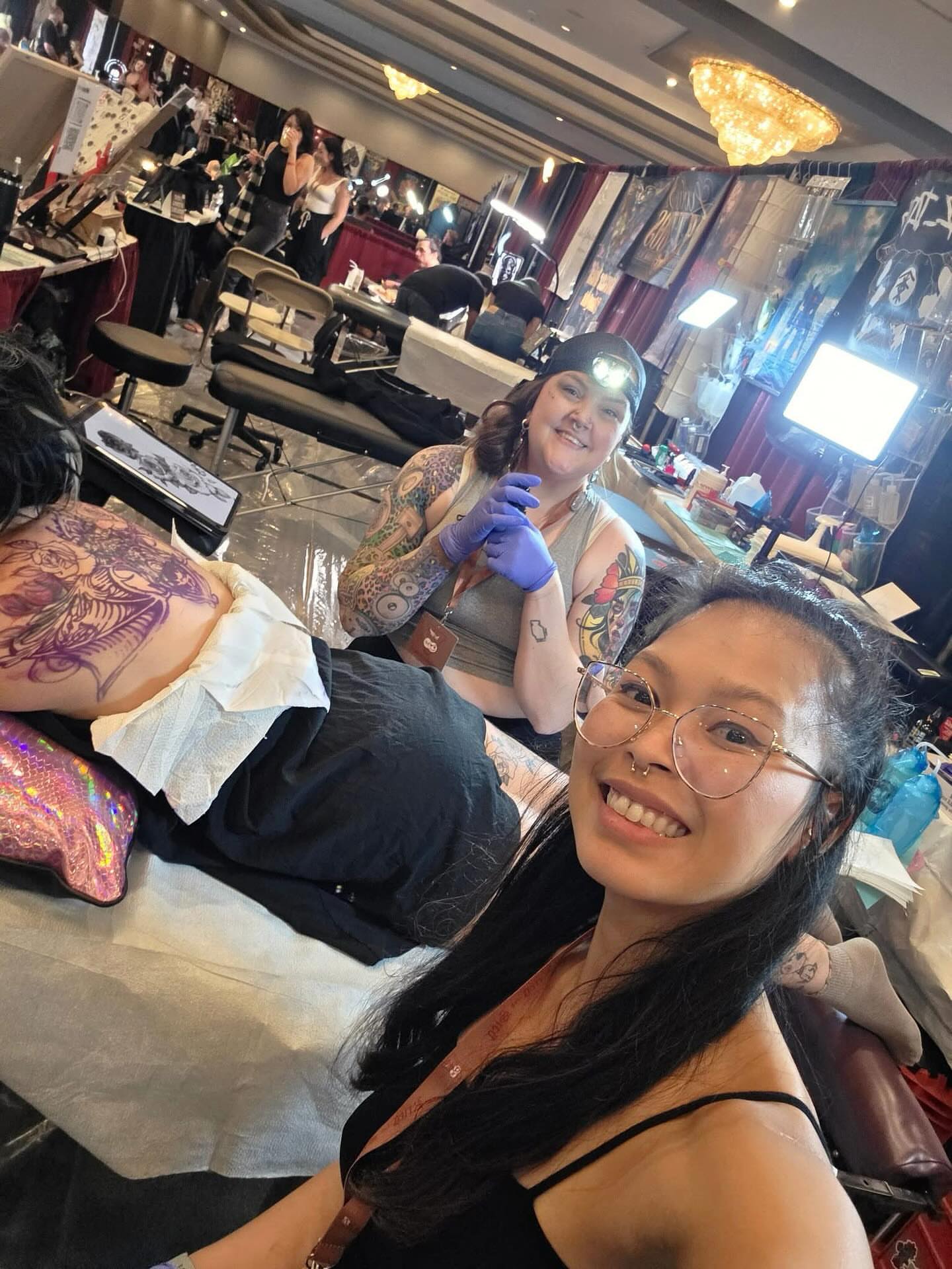 Tattoo by @saimachaintatt2 — american_traditional