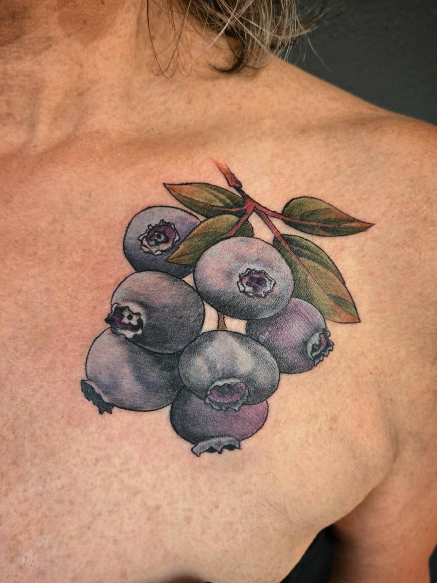 Tattoo by @melissathompsonart — realism