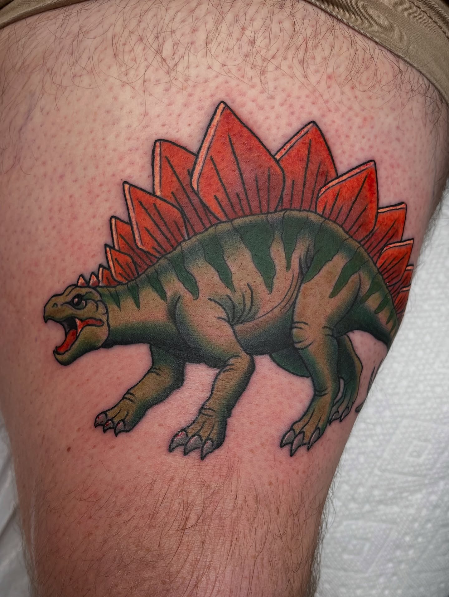 Tattoo by @tattoosbyjon — realism