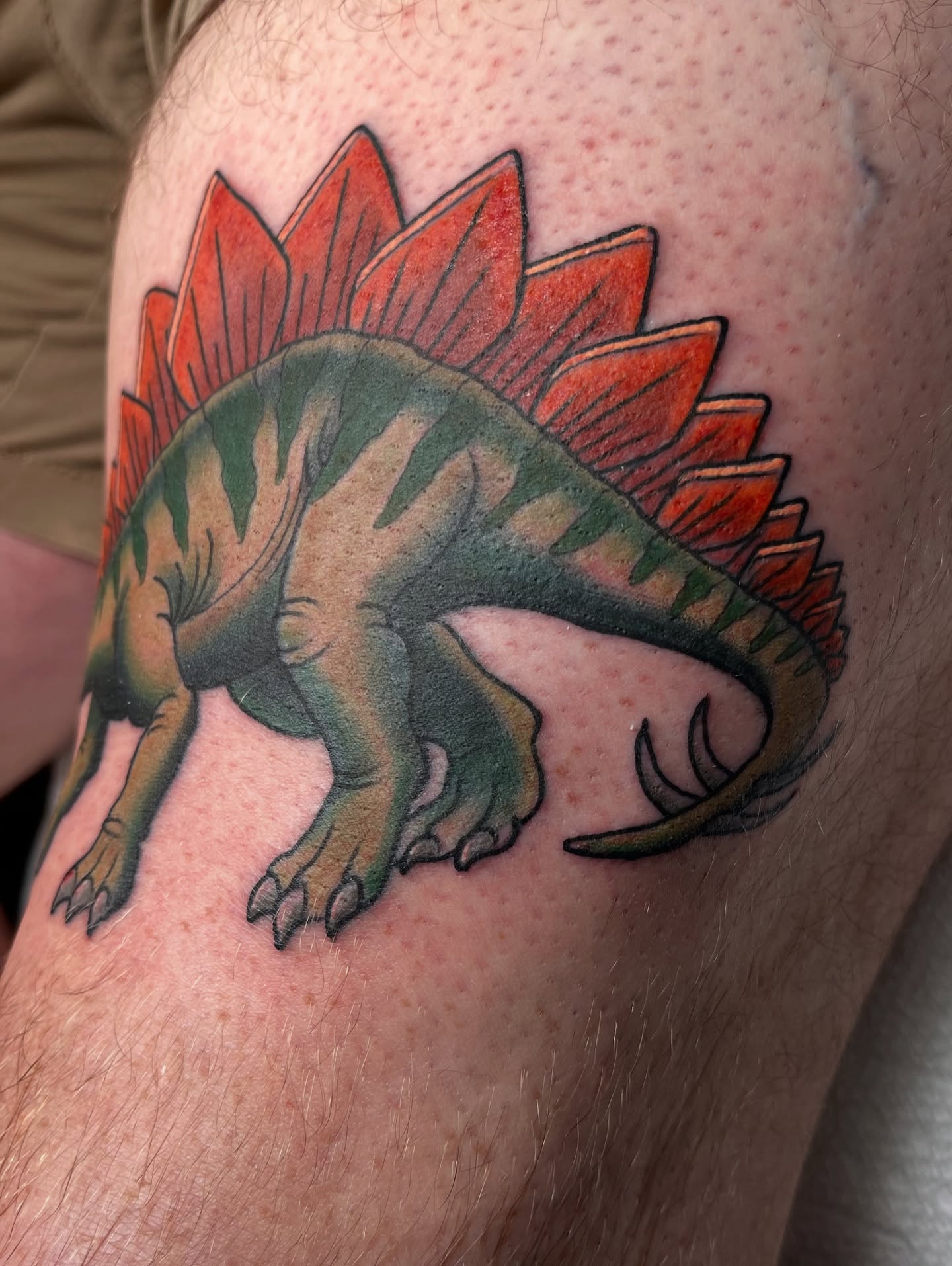 Tattoo by @tattoosbyjon — realism