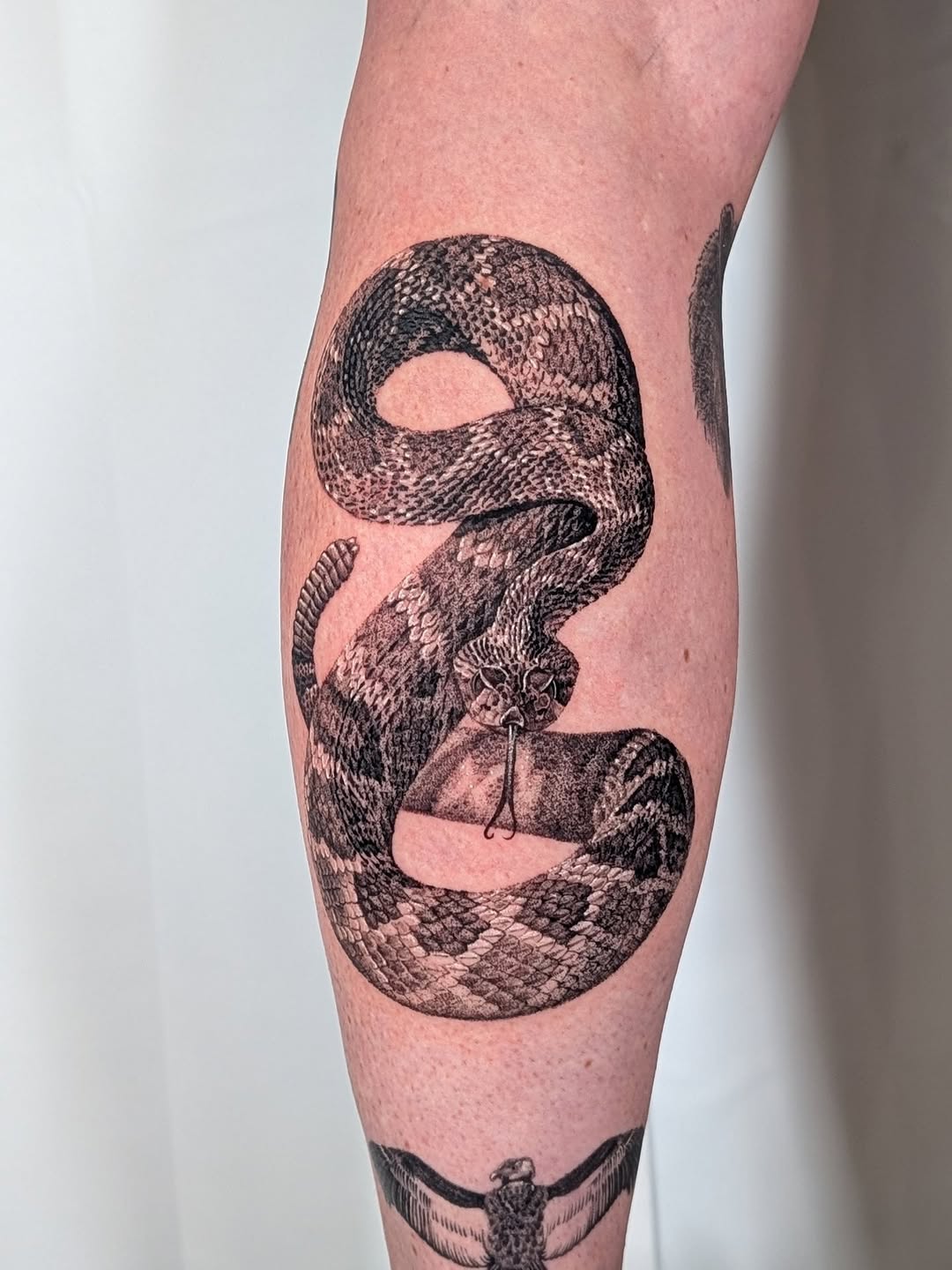Tattoo by Sarah Arave, Ogden, UT