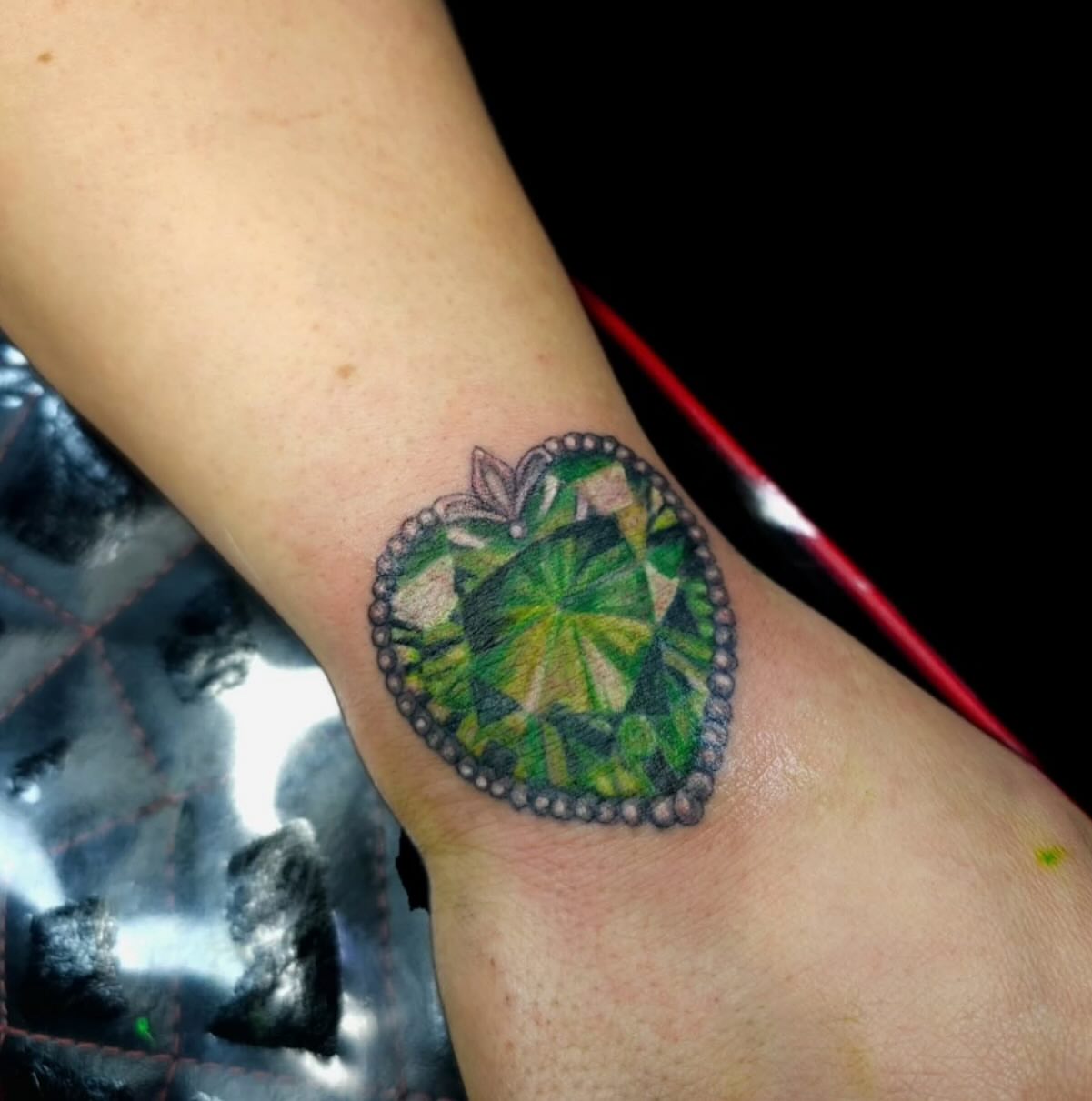 Tattoo by @_theinkwitch_ — realism