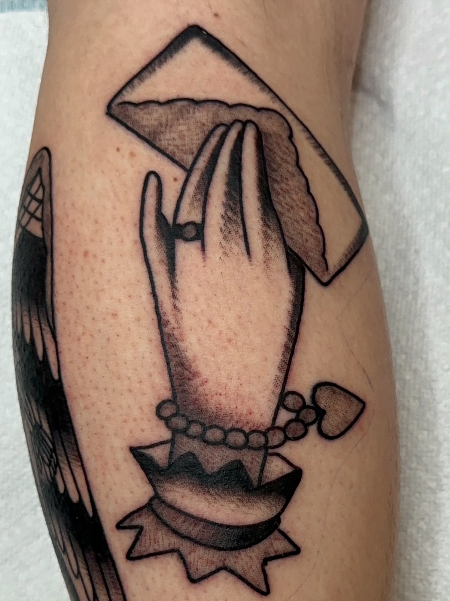 Tattoo by @sailorzactattoos β black_and_grey