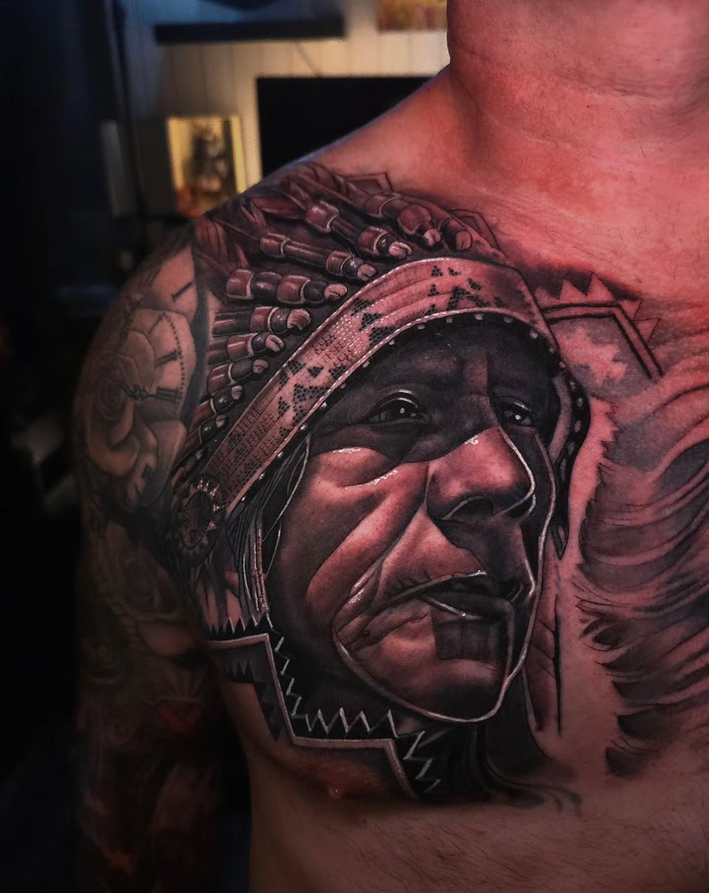 Tattoo by @jakeingersoll_sdt — realism, dark_realism