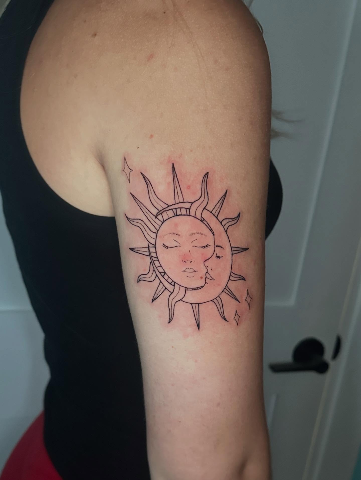 Tattoo by @nia.c__tattoo — fine_line