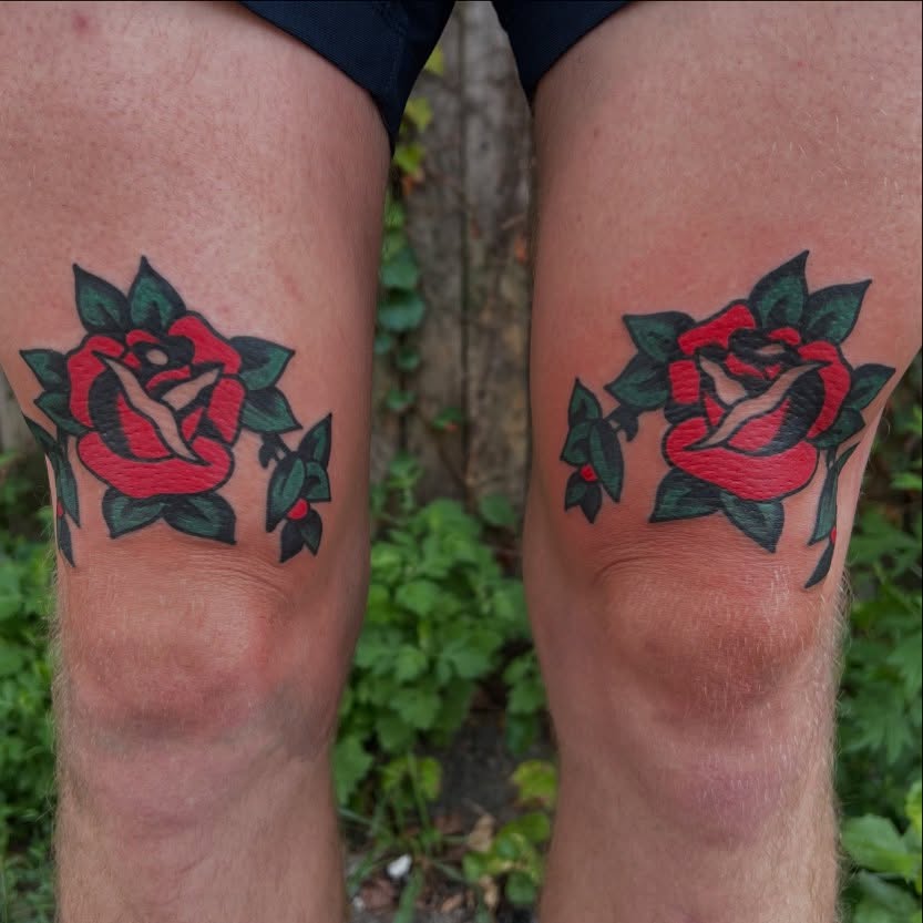Tattoo by @mikeychestnuts — american_traditional