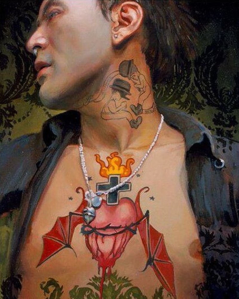 Tattoo by @shawndbarber — american_traditional