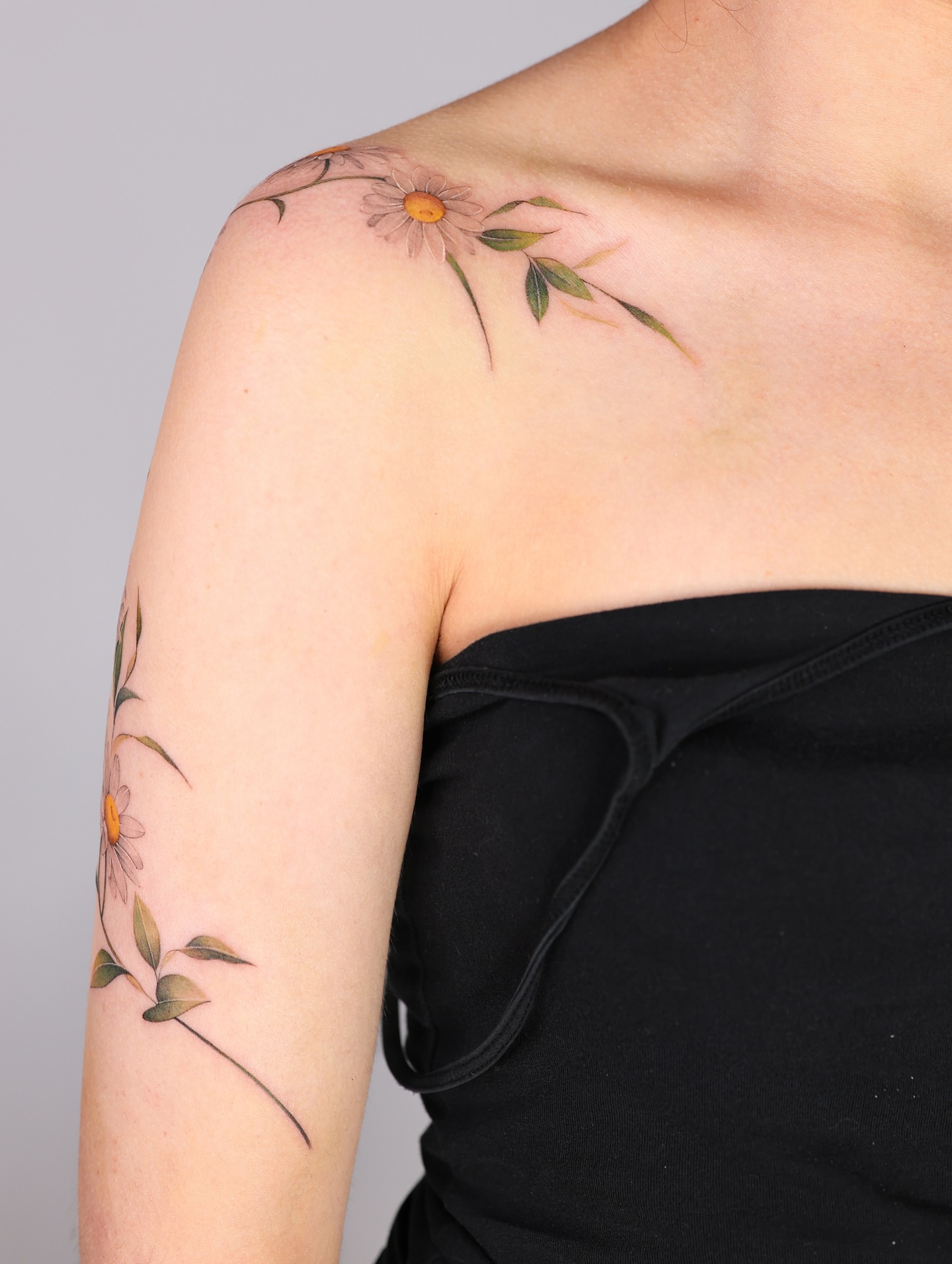 Tattoo by @sozil_tattoo — realism