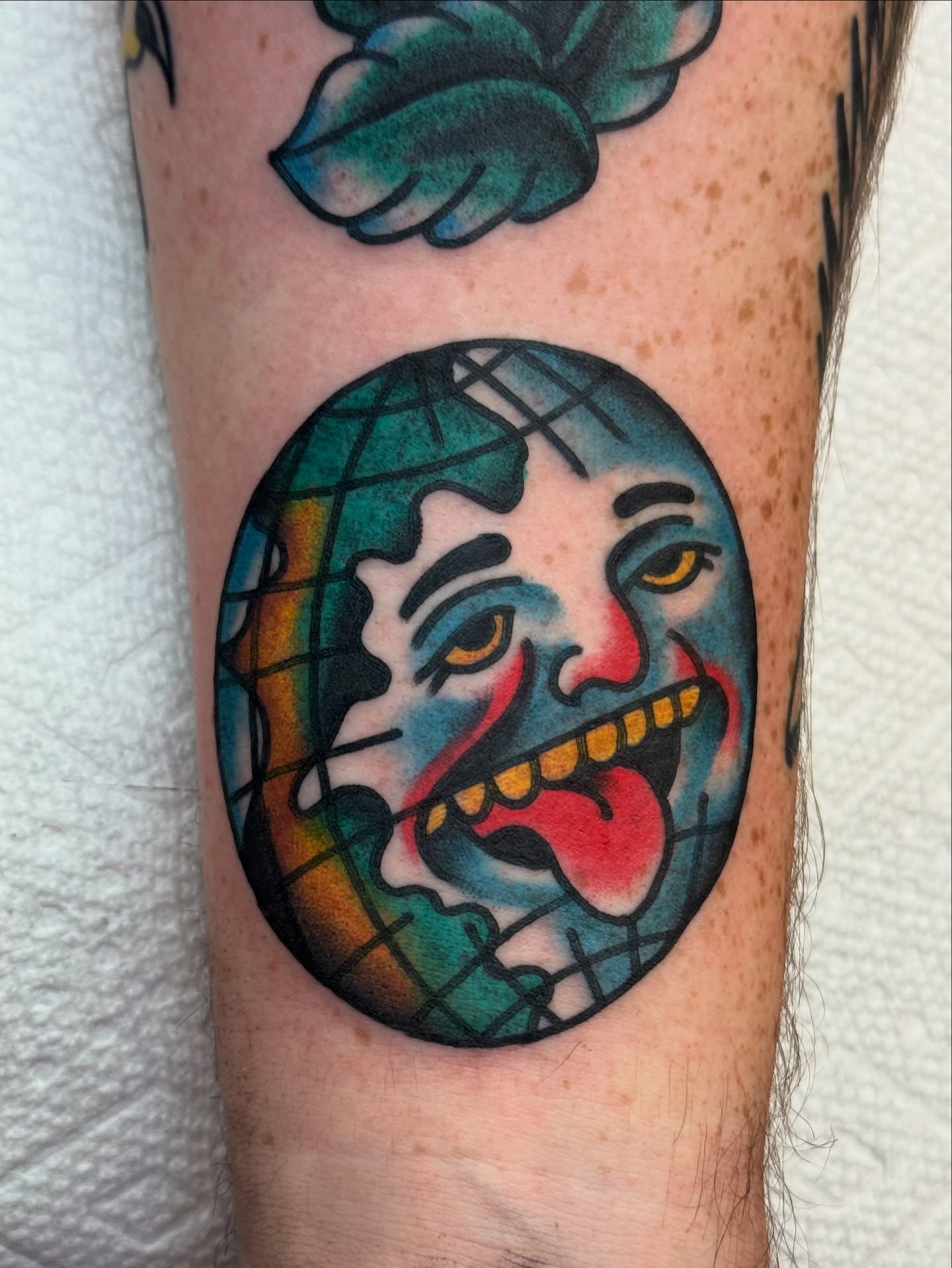 Tattoo by @buddy.holiday — american_traditional