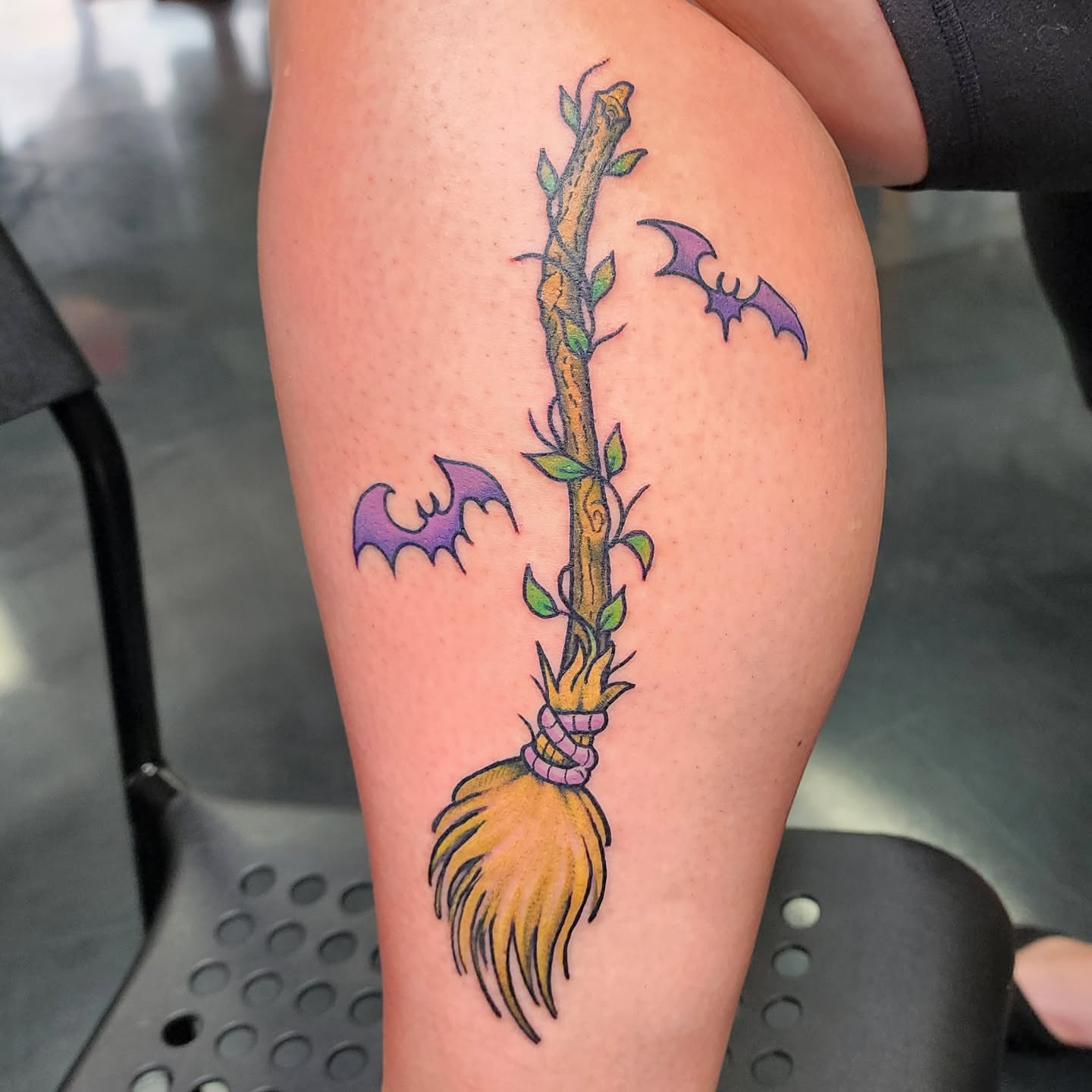 Tattoo by @soft.stabbin.sarah — neo_traditional