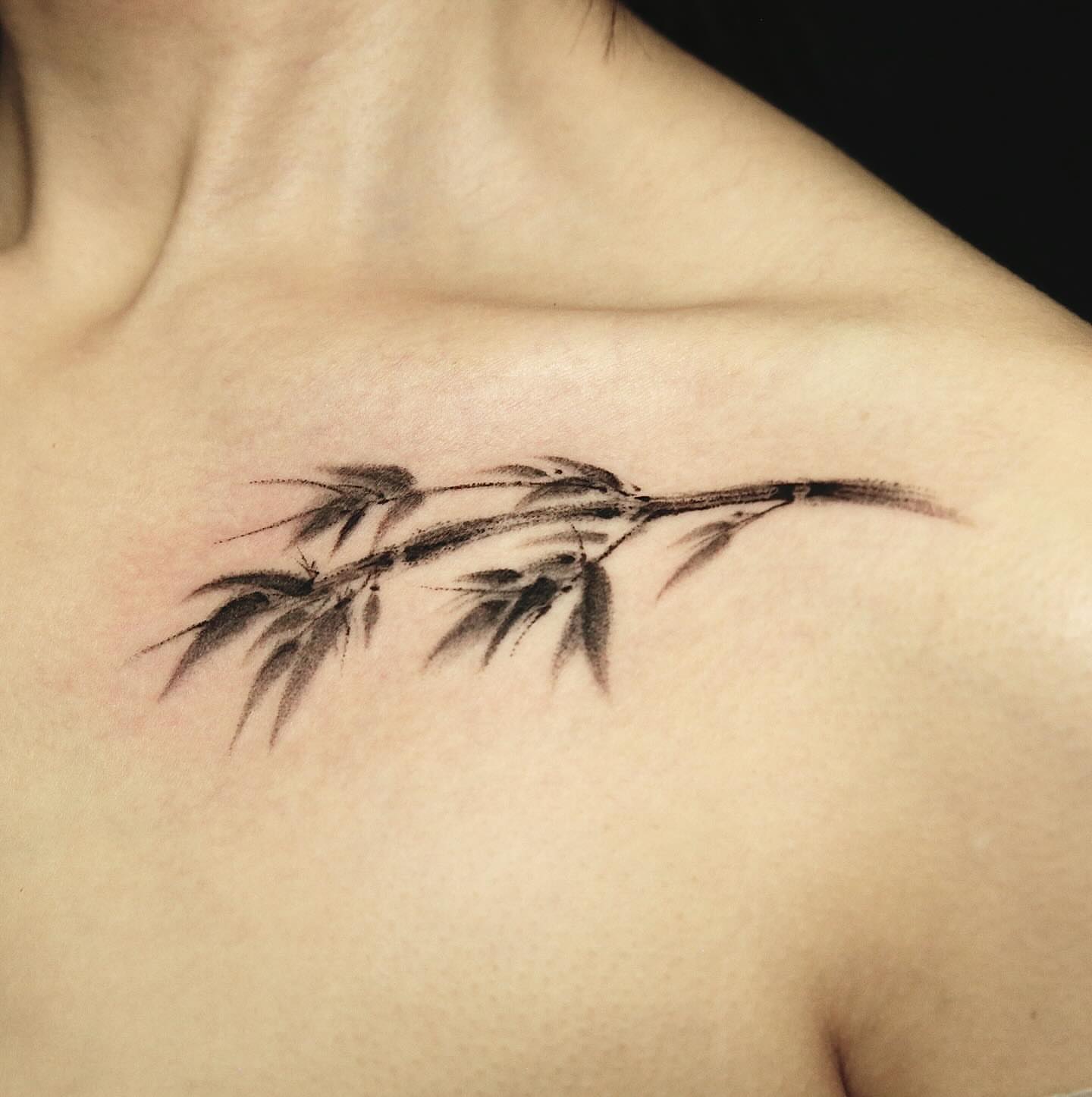 Tattoo by @echo.tattoos — black_and_grey