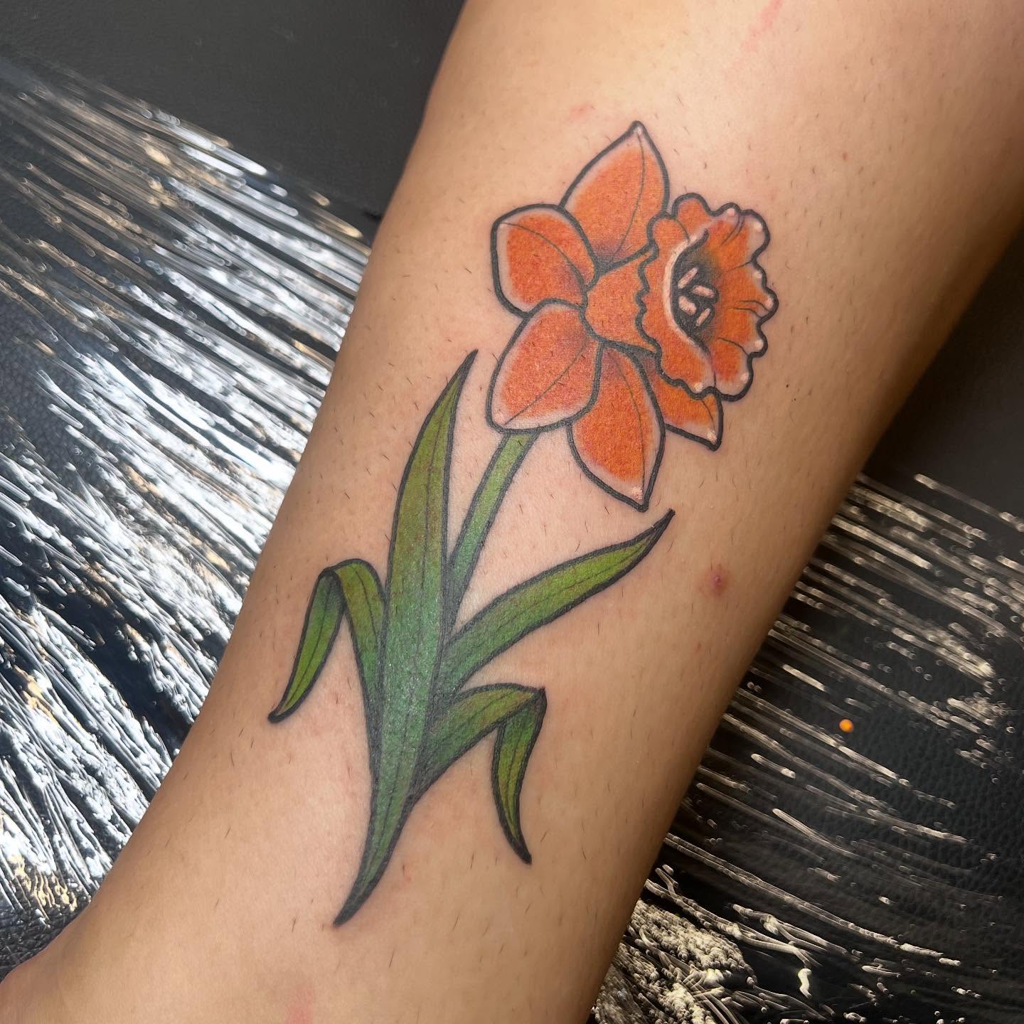 Tattoo by @ab.bautistatattoos β realism