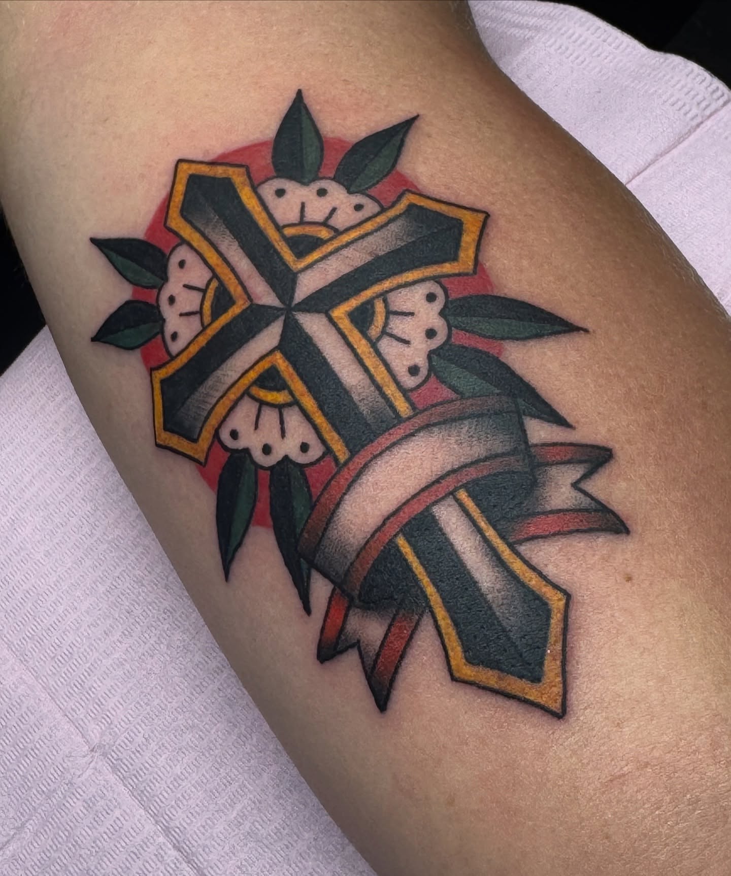 Tattoo by @lostshawntatz — american_traditional