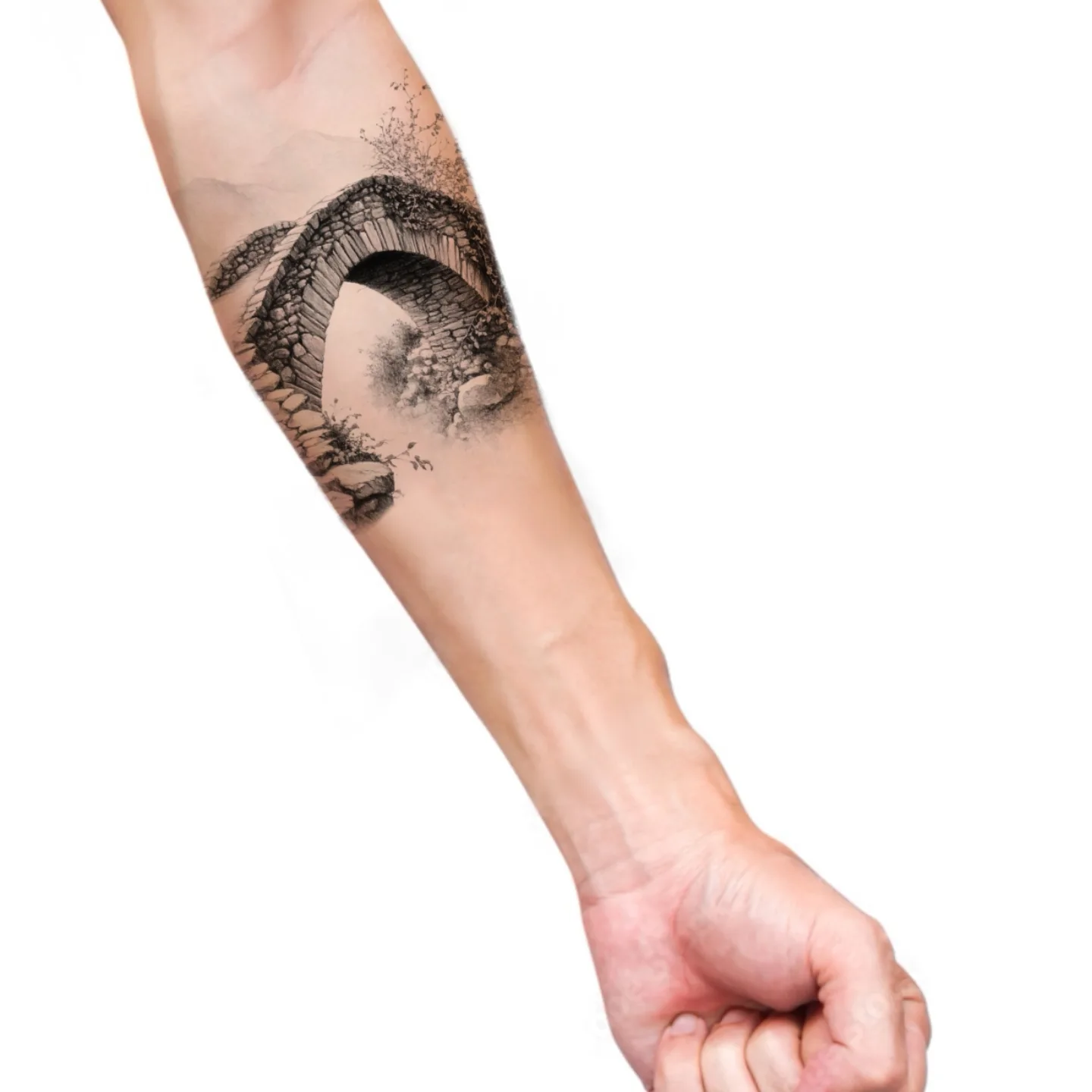 Tattoo by @alexlondontattoo โ black_and_grey