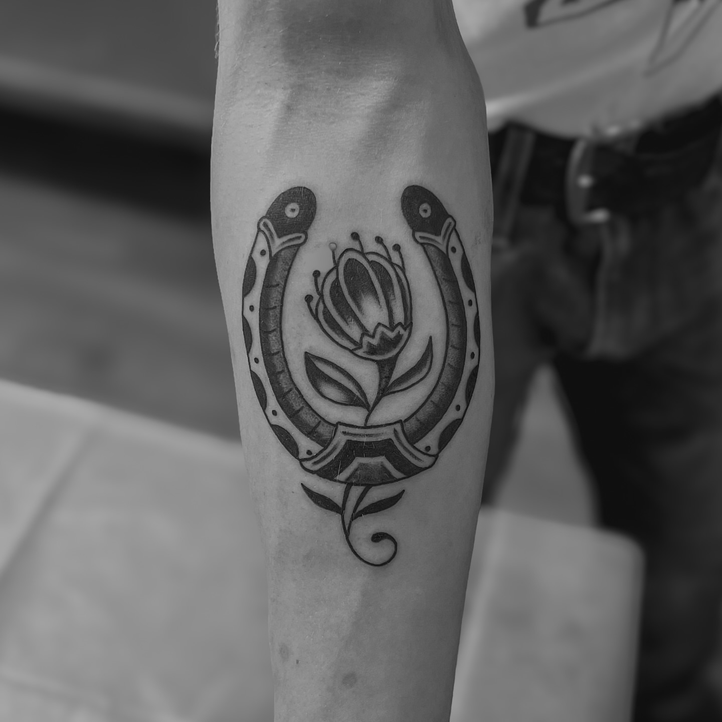 Tattoo by @emile_erikoff — black_and_grey